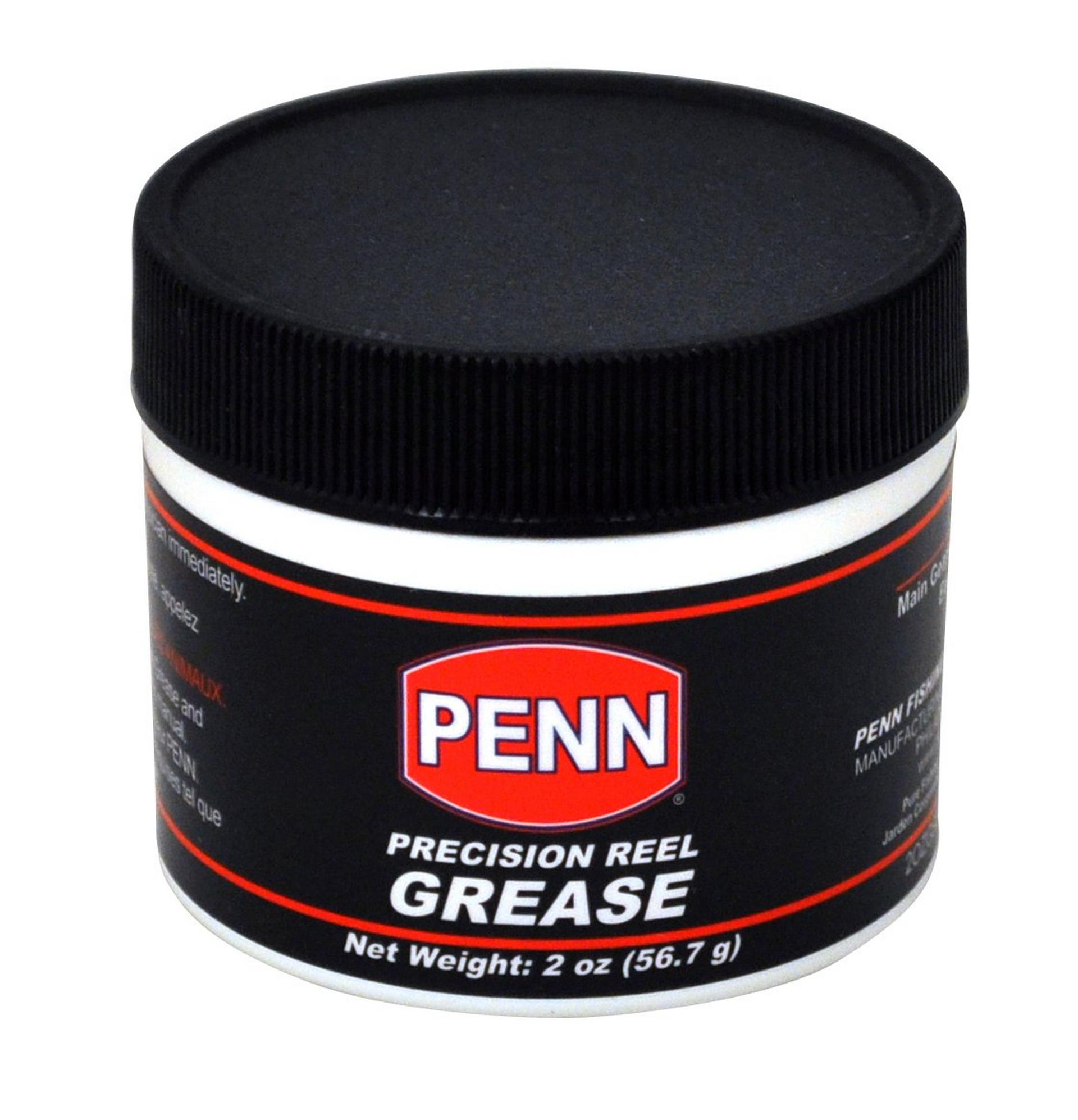 Reel Grease