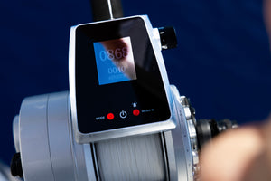 Fathom Electric LS Menu Image | Penn®