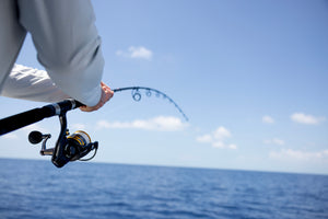 Battle IV LS Bent Rod Image | Penn®