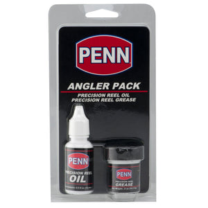 Penn Angler Pack - Reel Oil & Grease Penn Angler Pack - Reel Oil & Grease