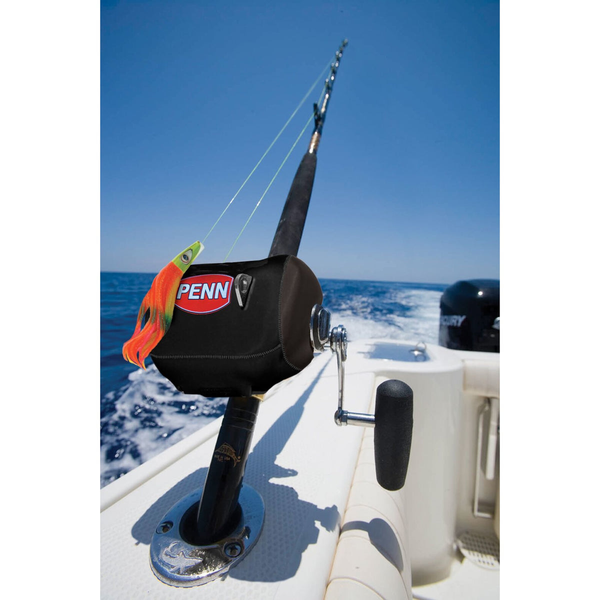 Neoprene Conventional Reel Cover