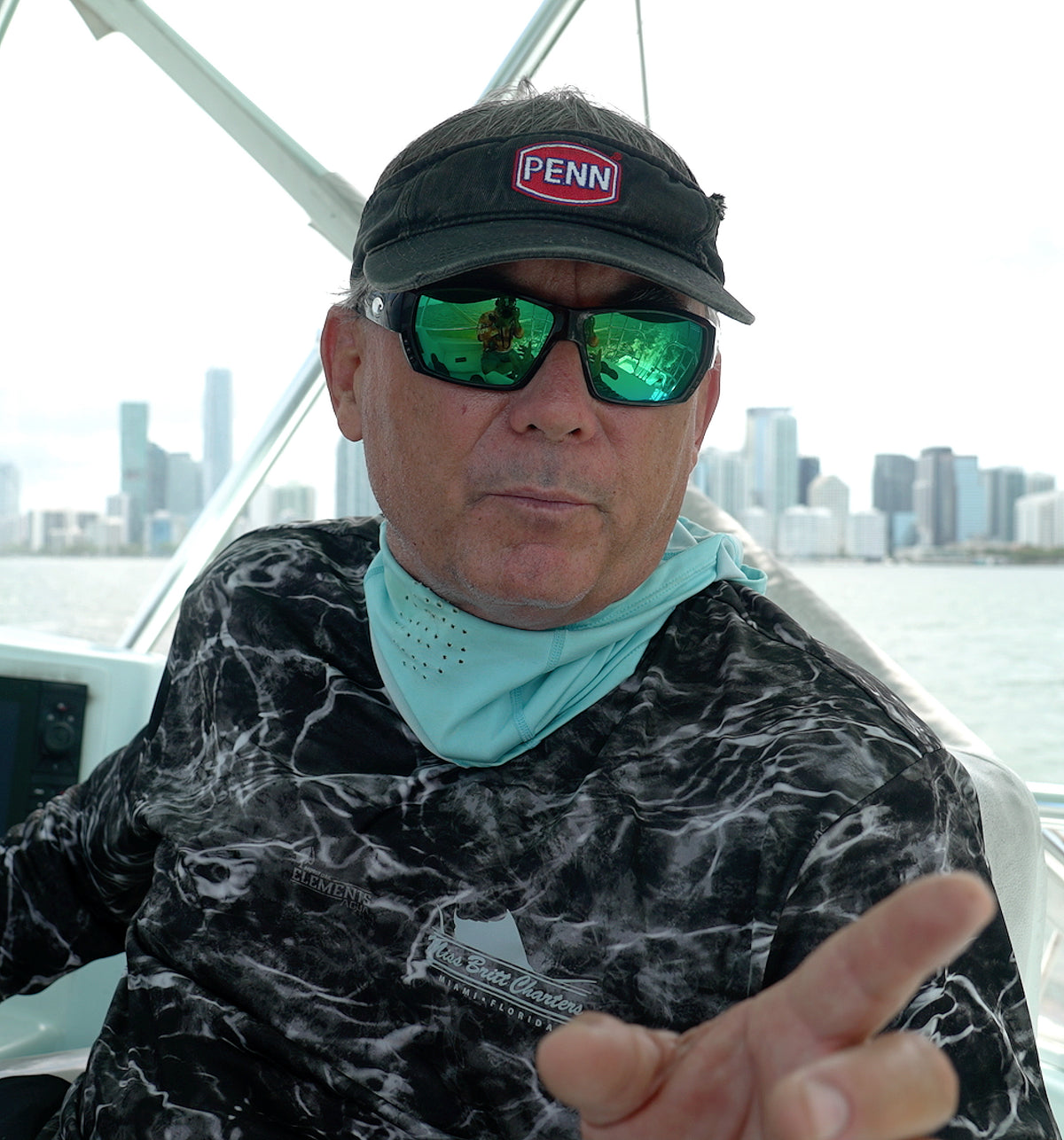Bottom Fishing with Fathom Ray Rush | Penn® Fishing