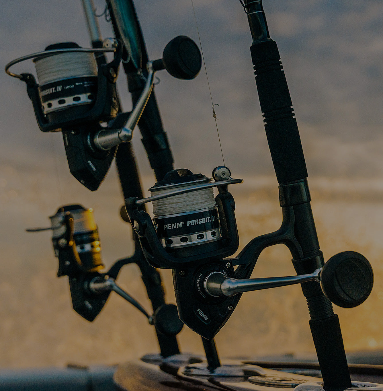 PENN Saltwater Fishing Gear, Fishing Tackle & Supplies
