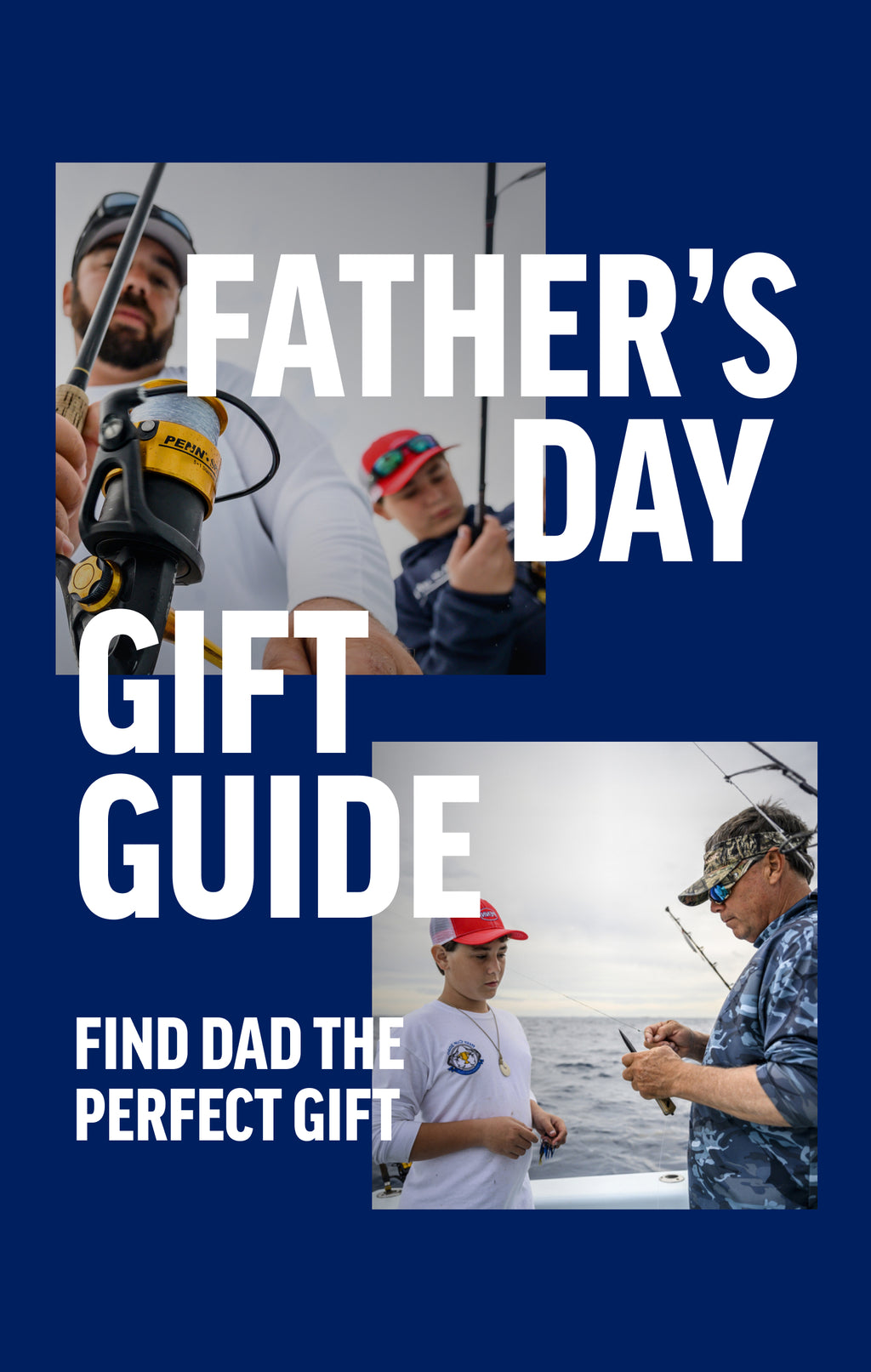 Father's Day Gift Guide