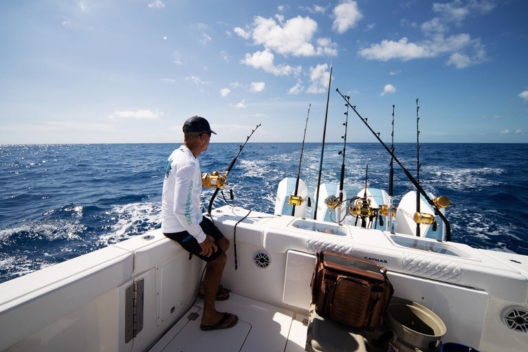 Everything You Must Know About Saltwater Fishing Rods