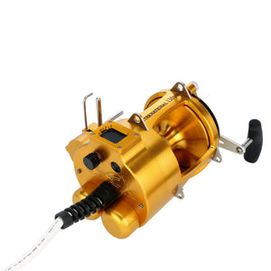 PENN International® VI Electric Autostop