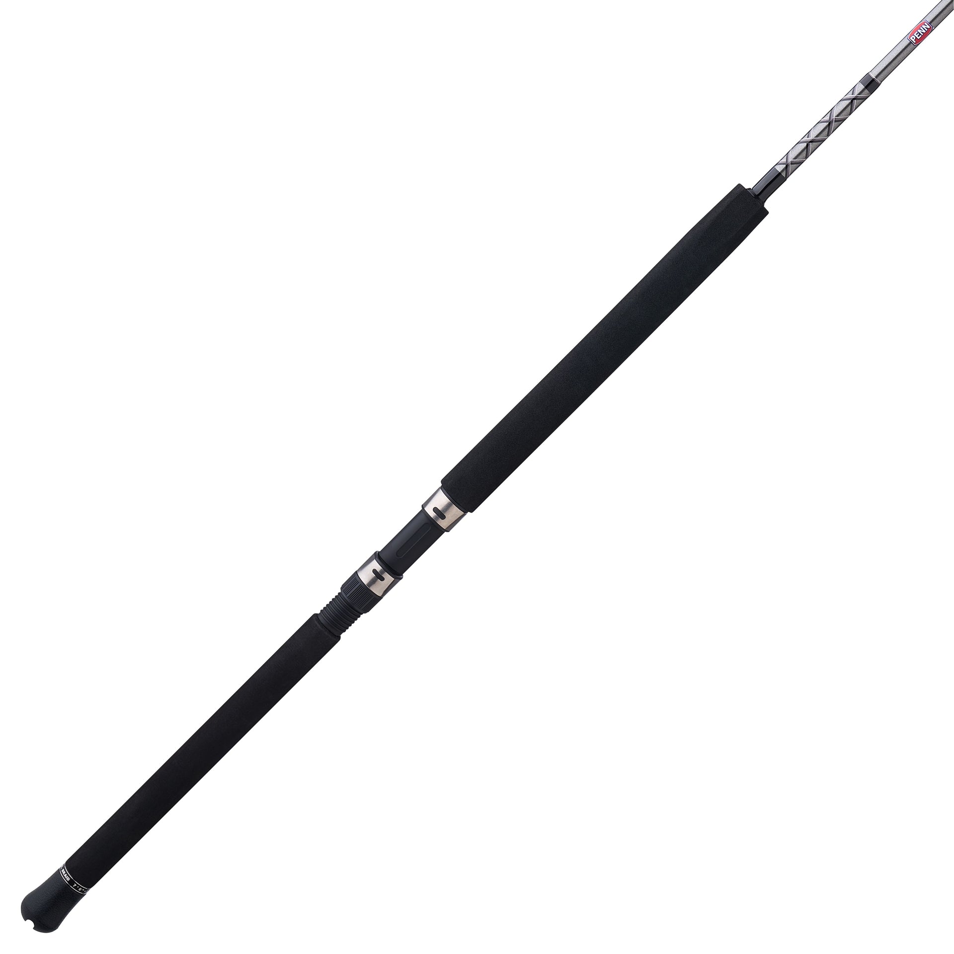 Ally™ II Straight Butt Conventional Boat Rod