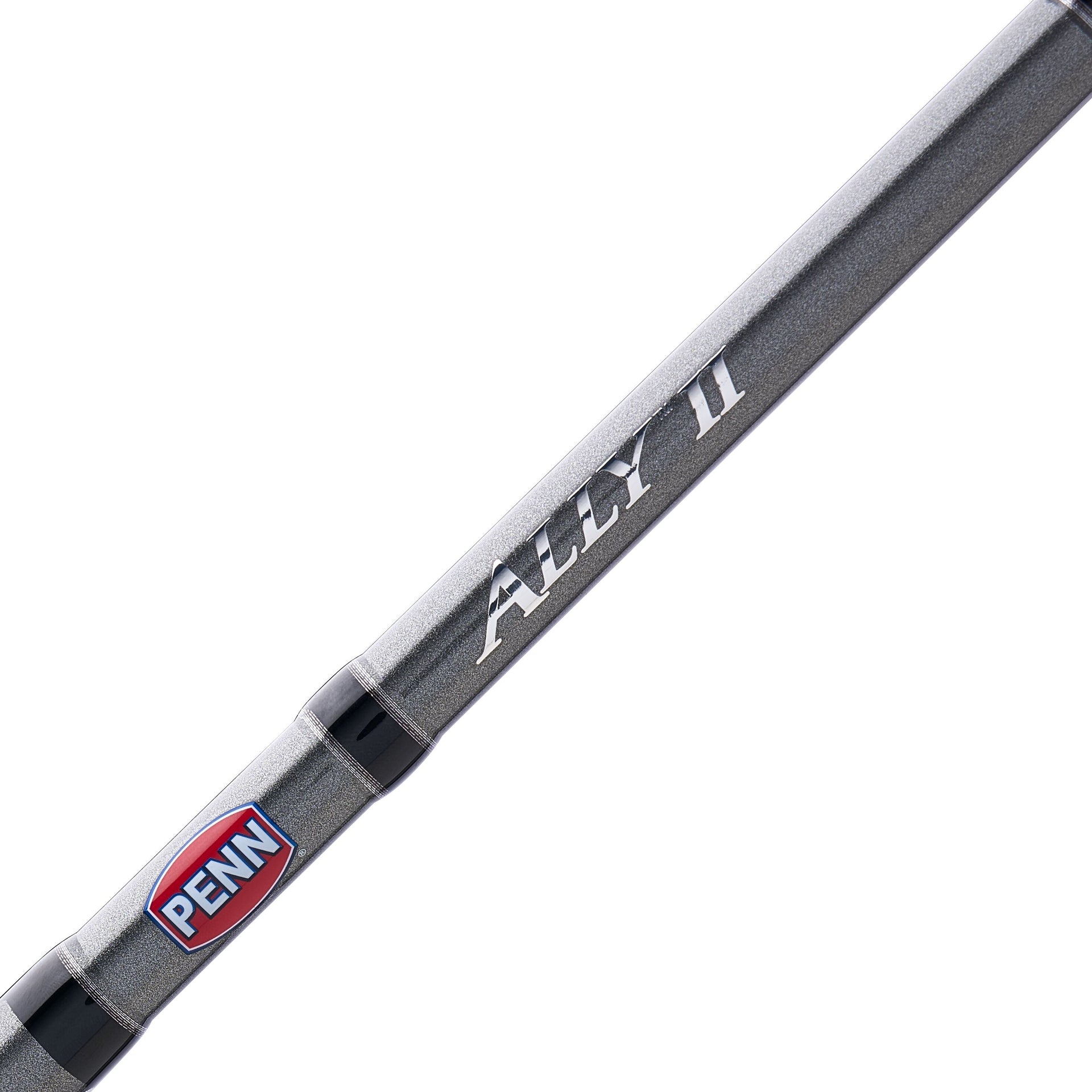 Ally™ II Straight Butt Conventional Boat Rod