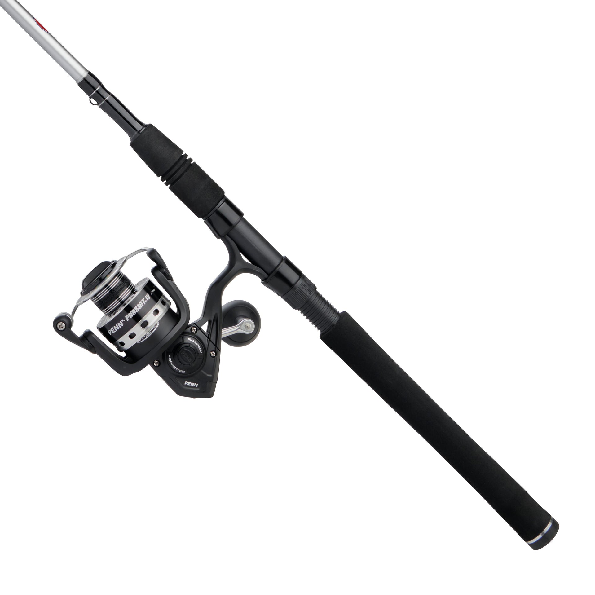 Pursuit® IV Spinning Rod & Reel Combo