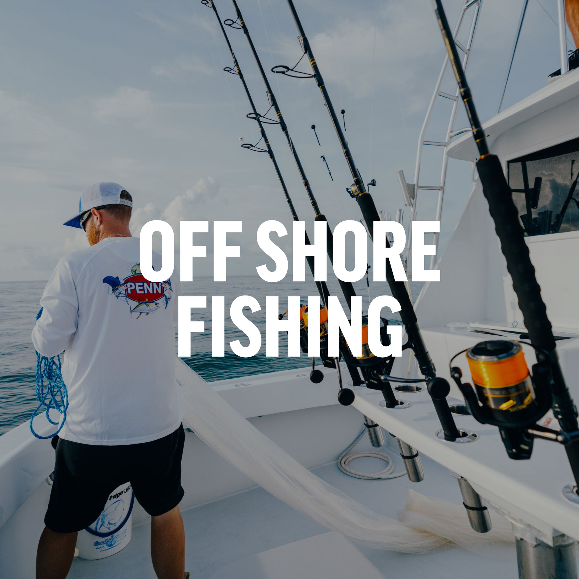 Offshore Fishing