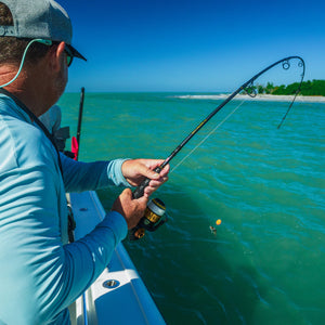 Battalion III rod fishing callout