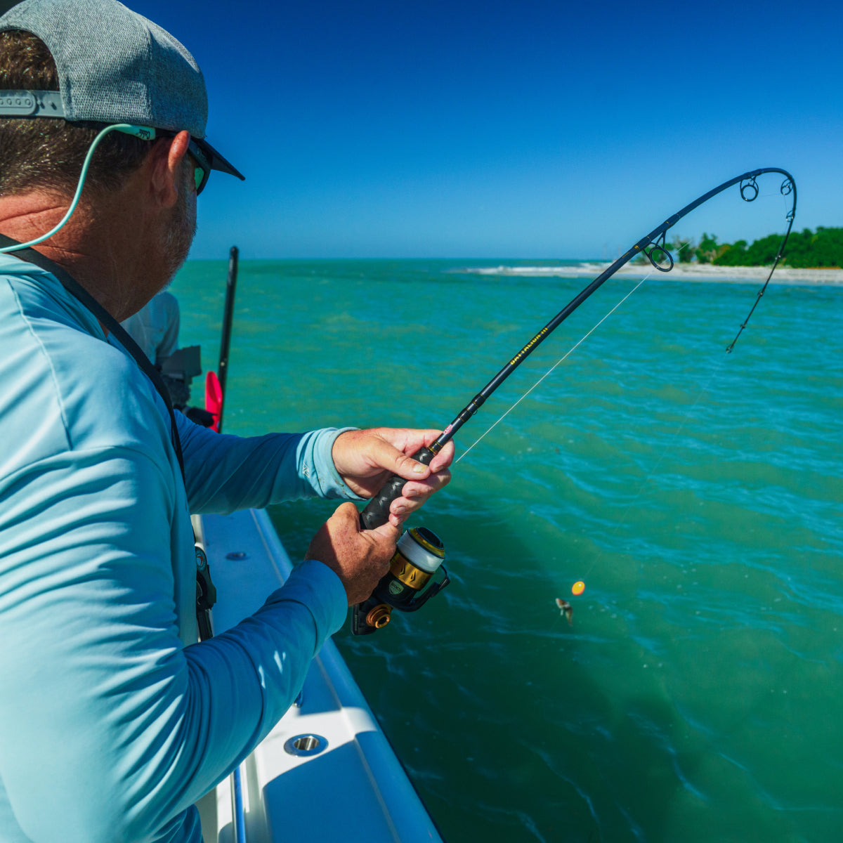 Saltwater Fishing Rods: Casting, Spinning & Electric