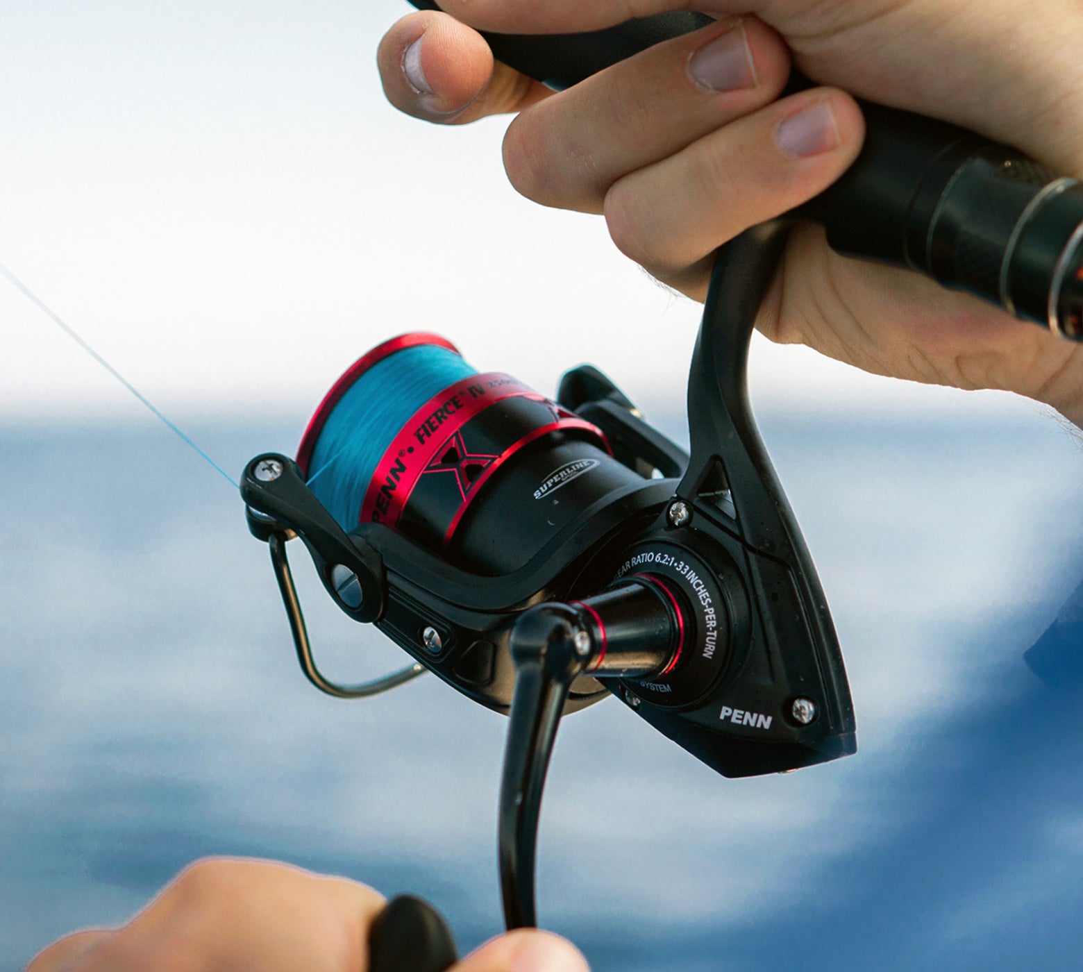 PENN Saltwater Fishing Gear, Fishing Tackle & Supplies