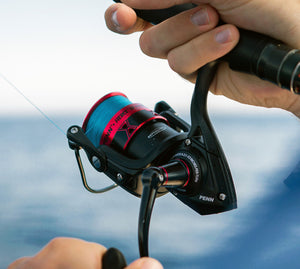penn fierce fishing rod warranties Pursuit V Spinning Combo Saltwater anglers choose the PENN Fierce IV LL spinning combos because they want a platform that gets the job done Penn Spinfisher VII Spinning Combo