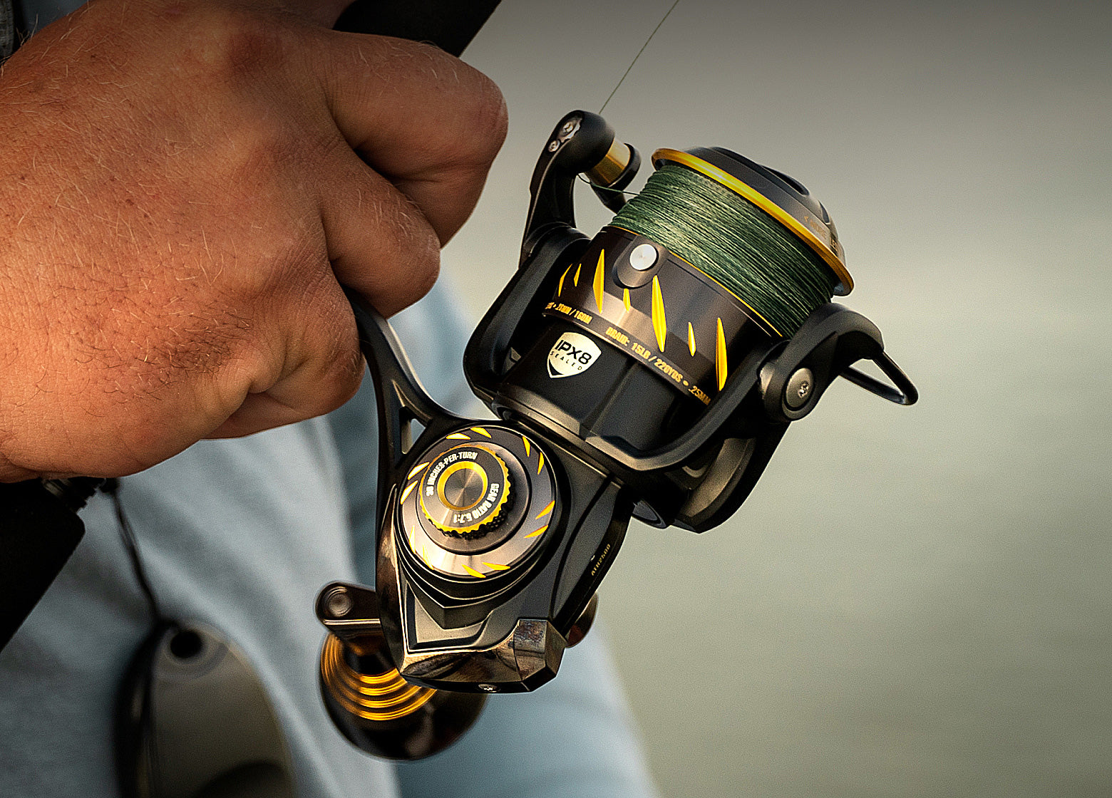 PENN Saltwater Fishing Gear, Fishing Tackle & Supplies