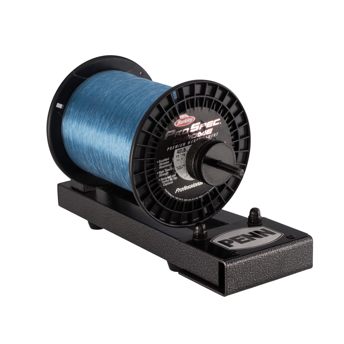 best fishing line spooler for spinning reels HD Line Winder