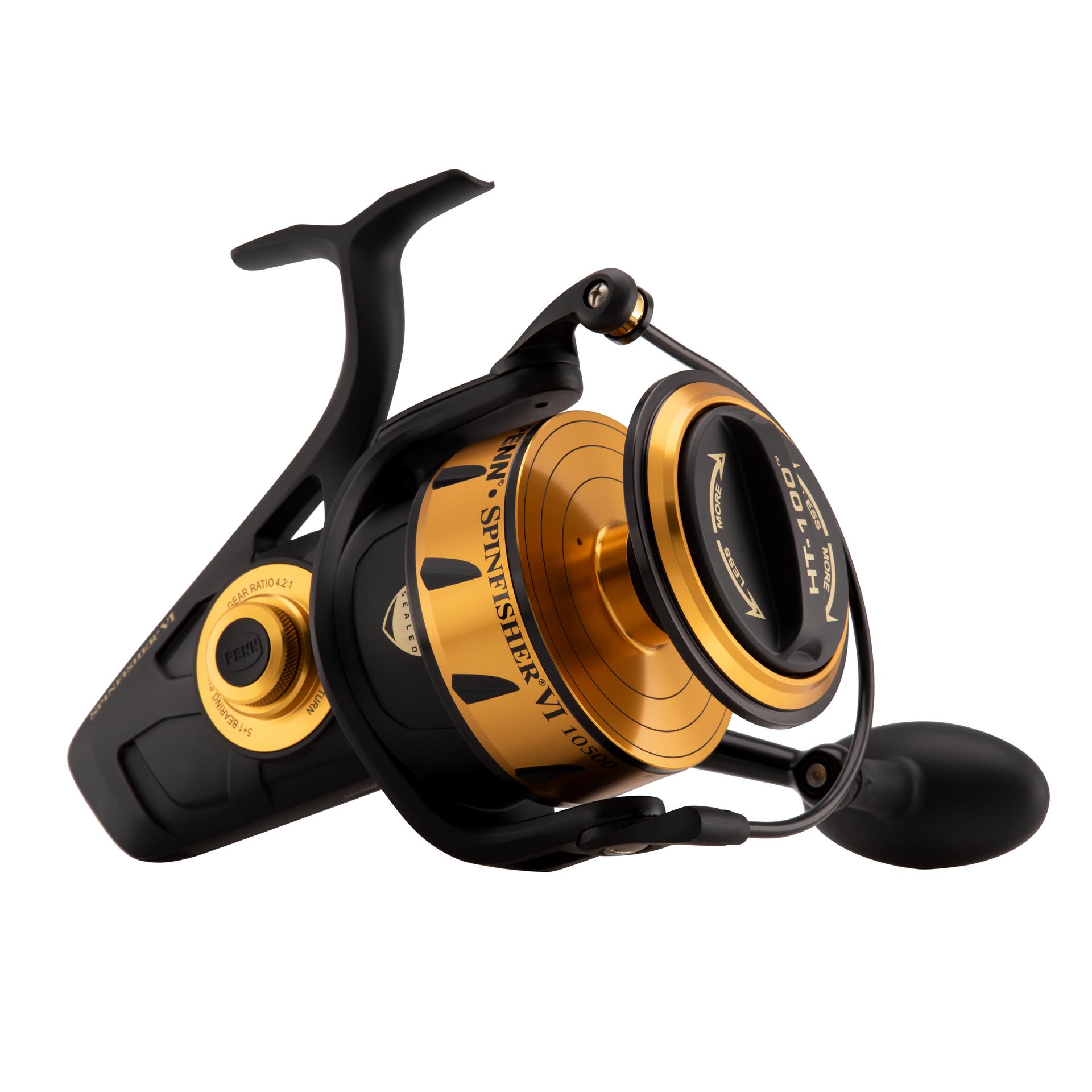 Spinfisher® VI Spinning Reel