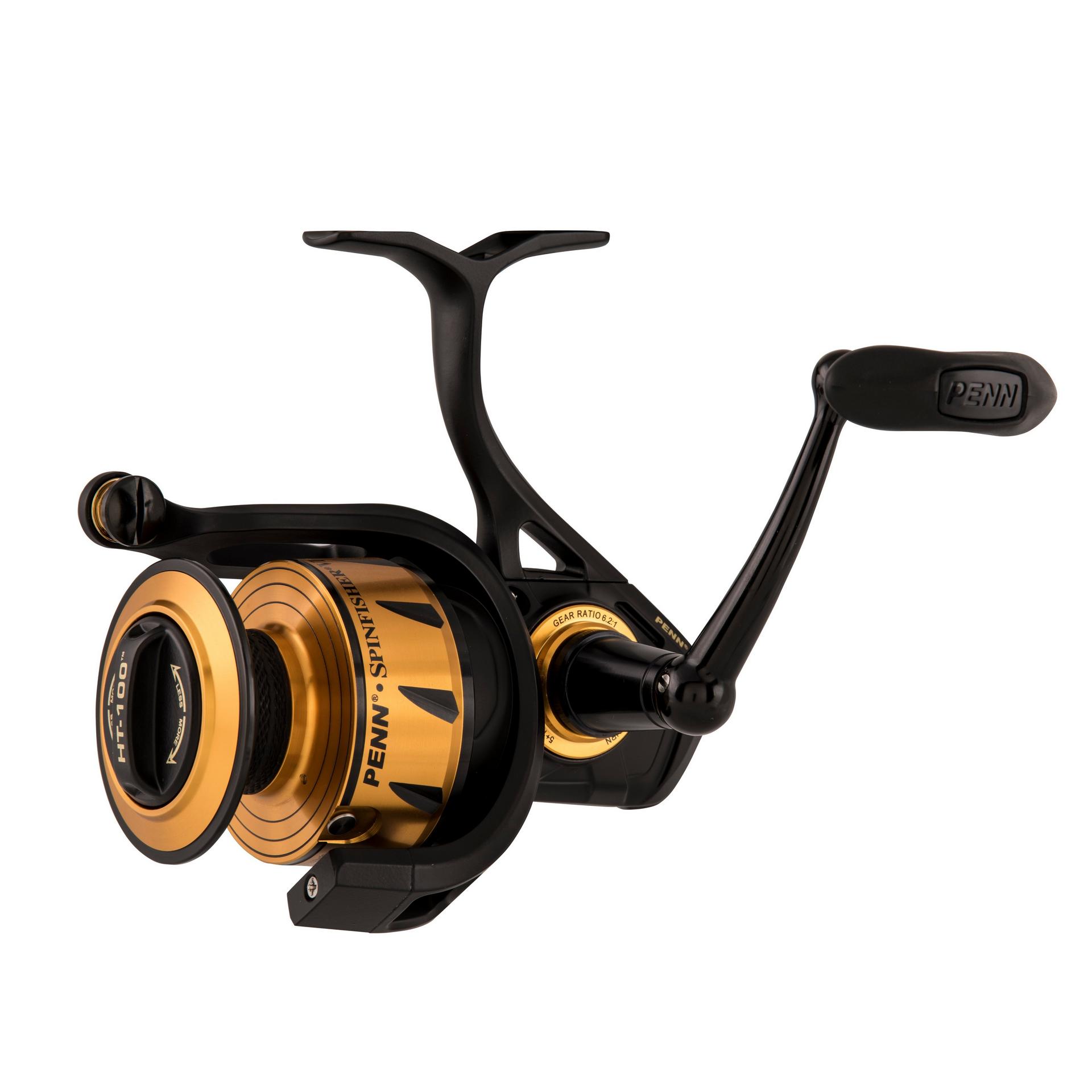 PENN Spinfisher VI 3500 Spinning – Waterloo Rods
