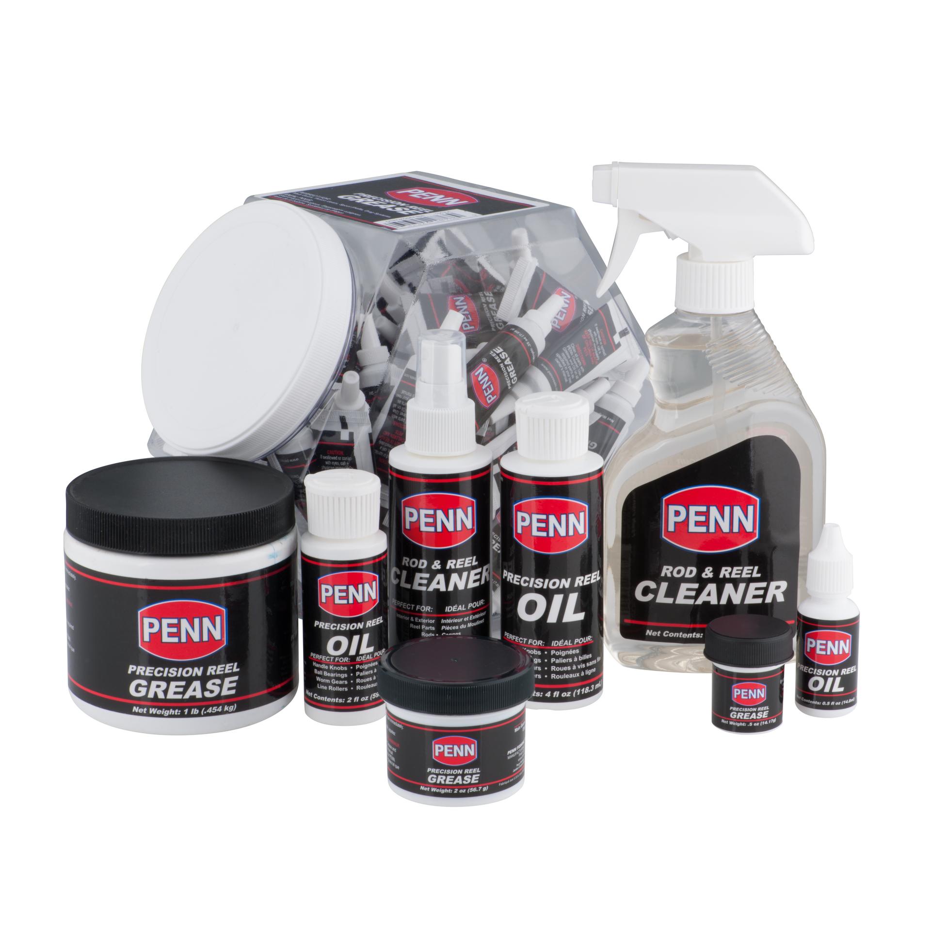 Penn Synthetic Reel Oil