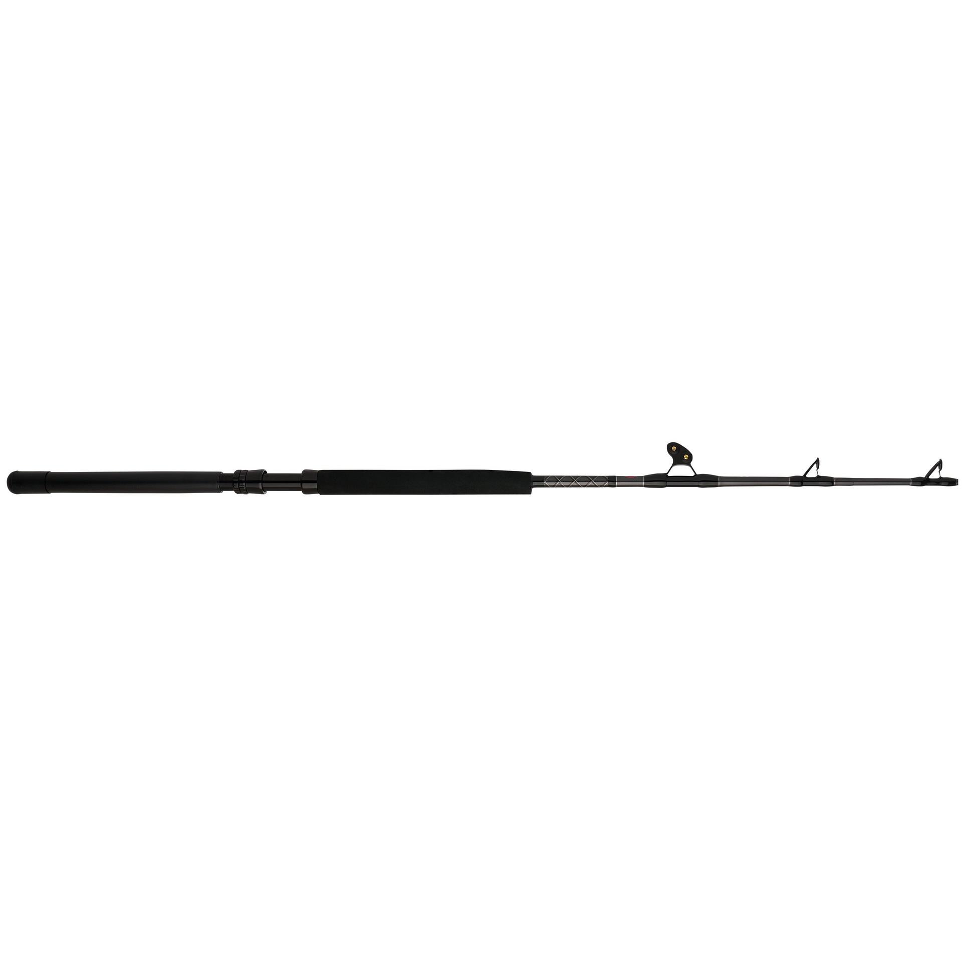 Ally™ II Straight Butt Conventional Boat Rod