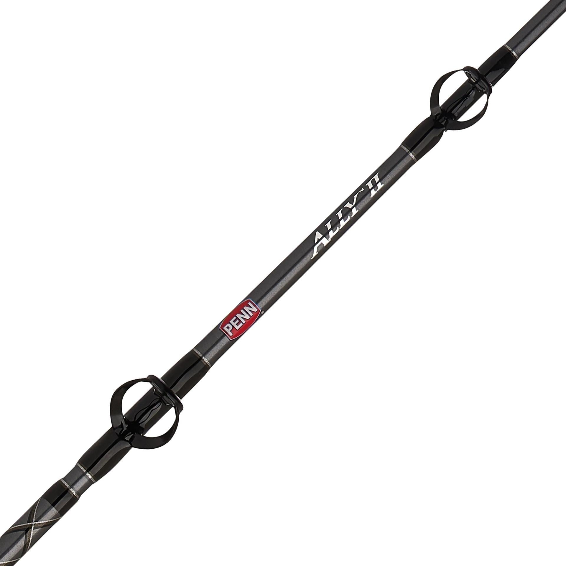 Ally™ II Bent Butt Conventional Boat Rod