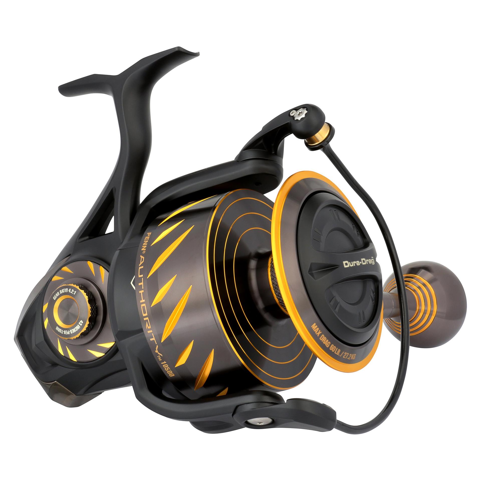 Penn Authority Spinning Reel 10500