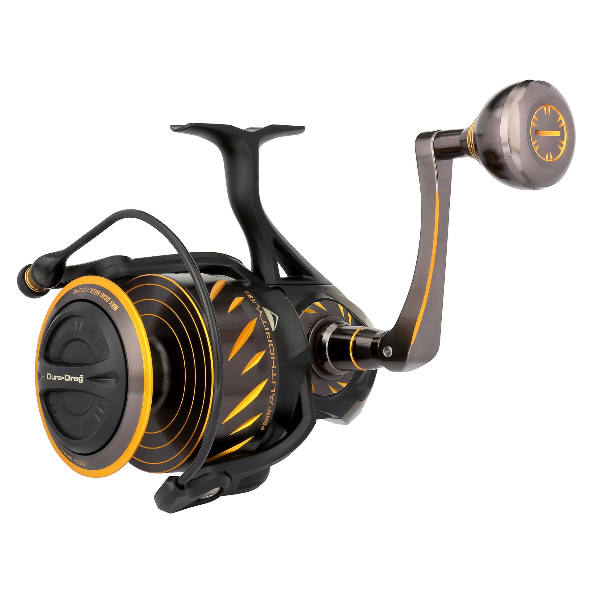 Authority® Spinning Reel