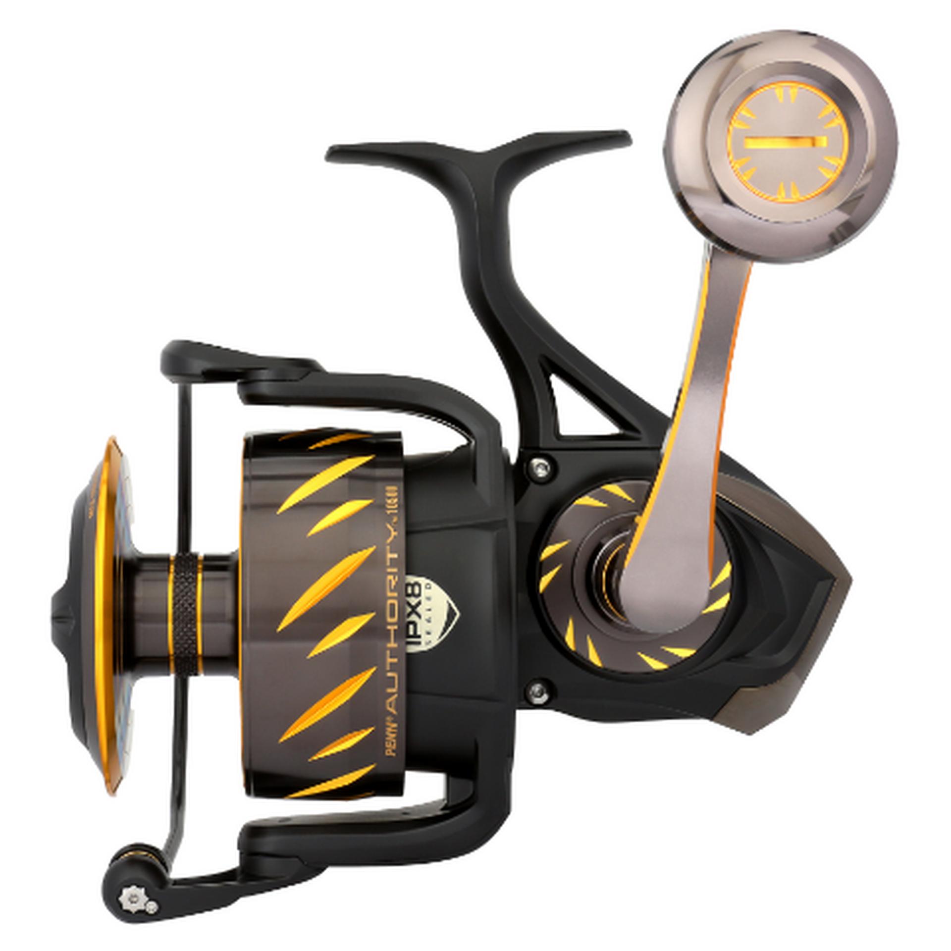 Authority® Spinning Reel