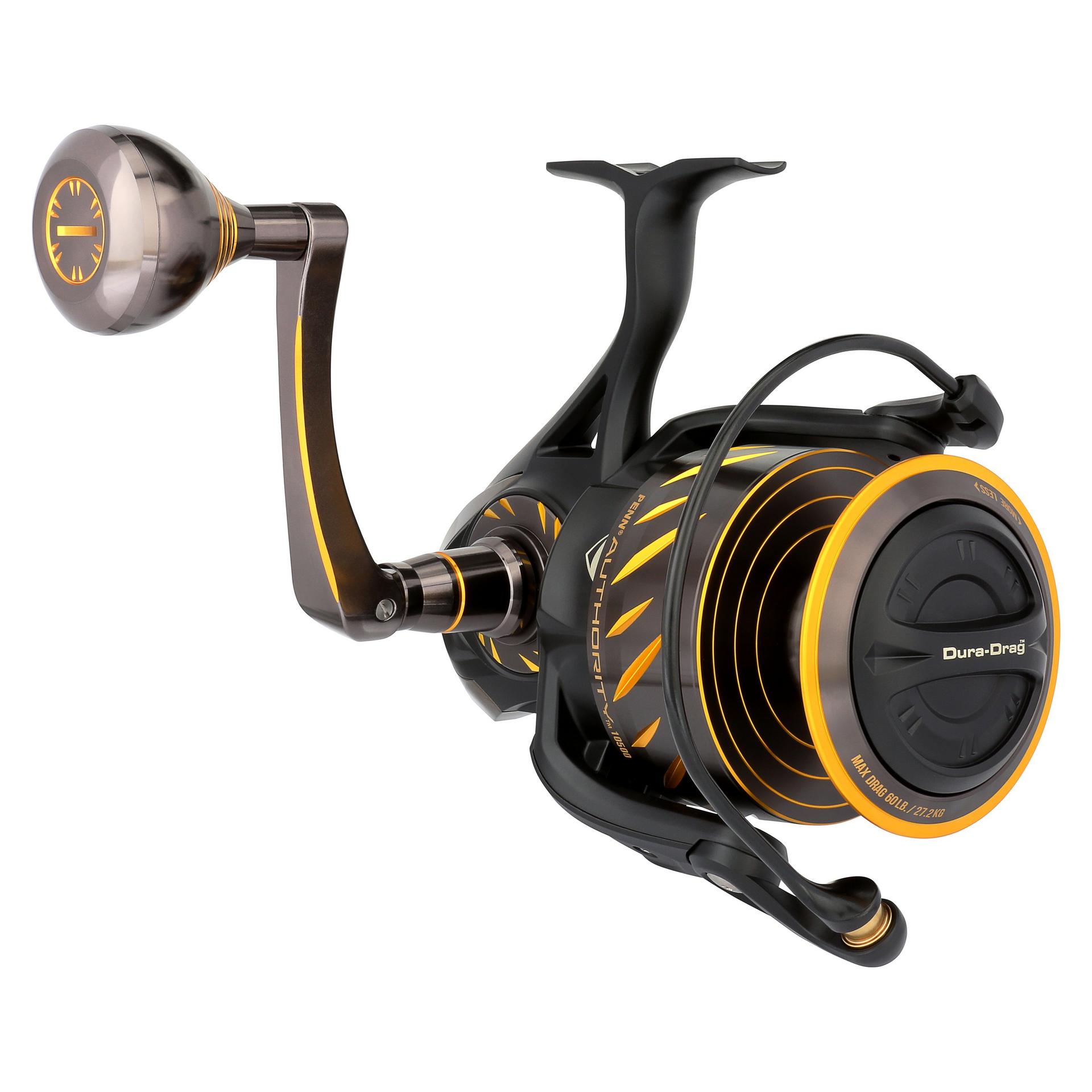 Authority® Spinning Reel