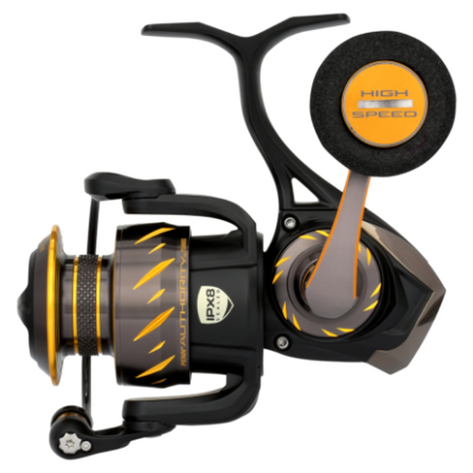 Authority® Spinning Reel