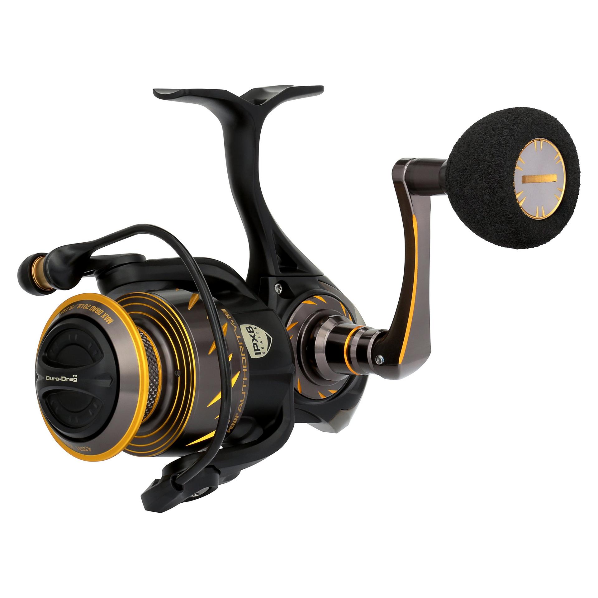 Penn Authority Spinning Reel – Fisherman's Headquarters