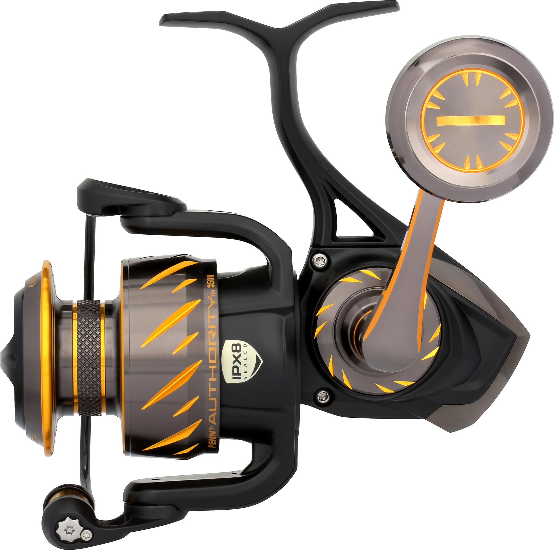 Authority® Spinning Reel