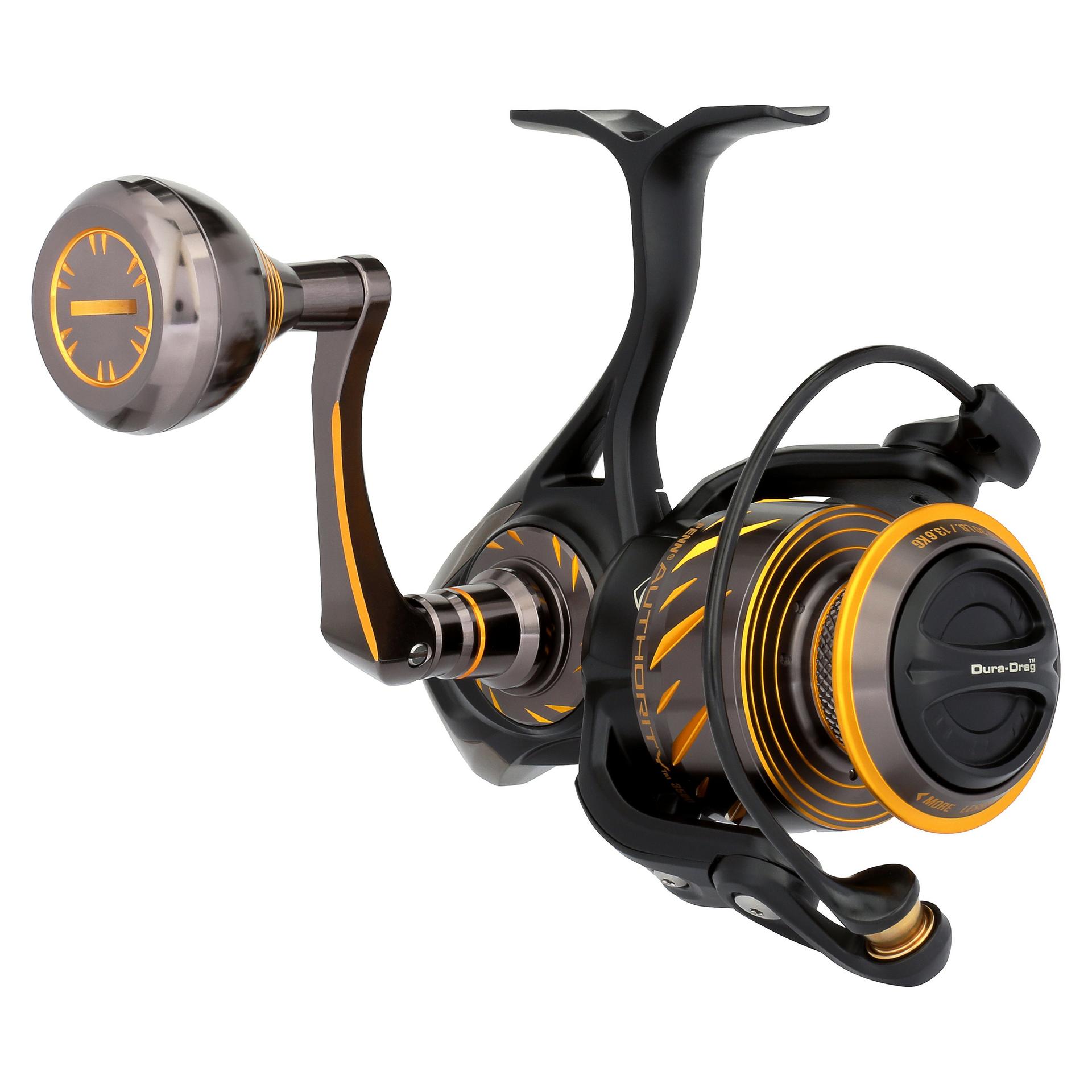 Authority® Spinning Reel