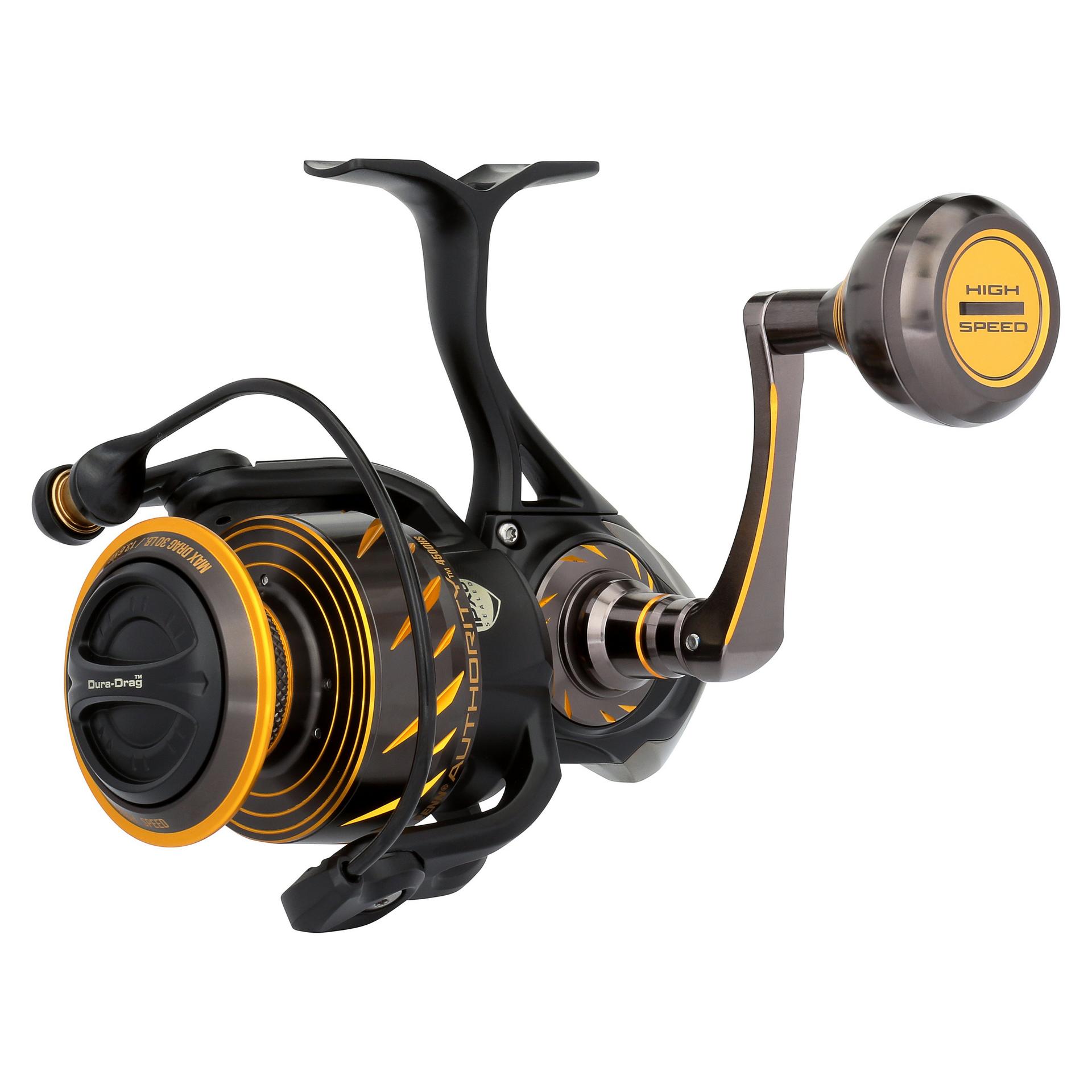 Authority® Spinning Reel