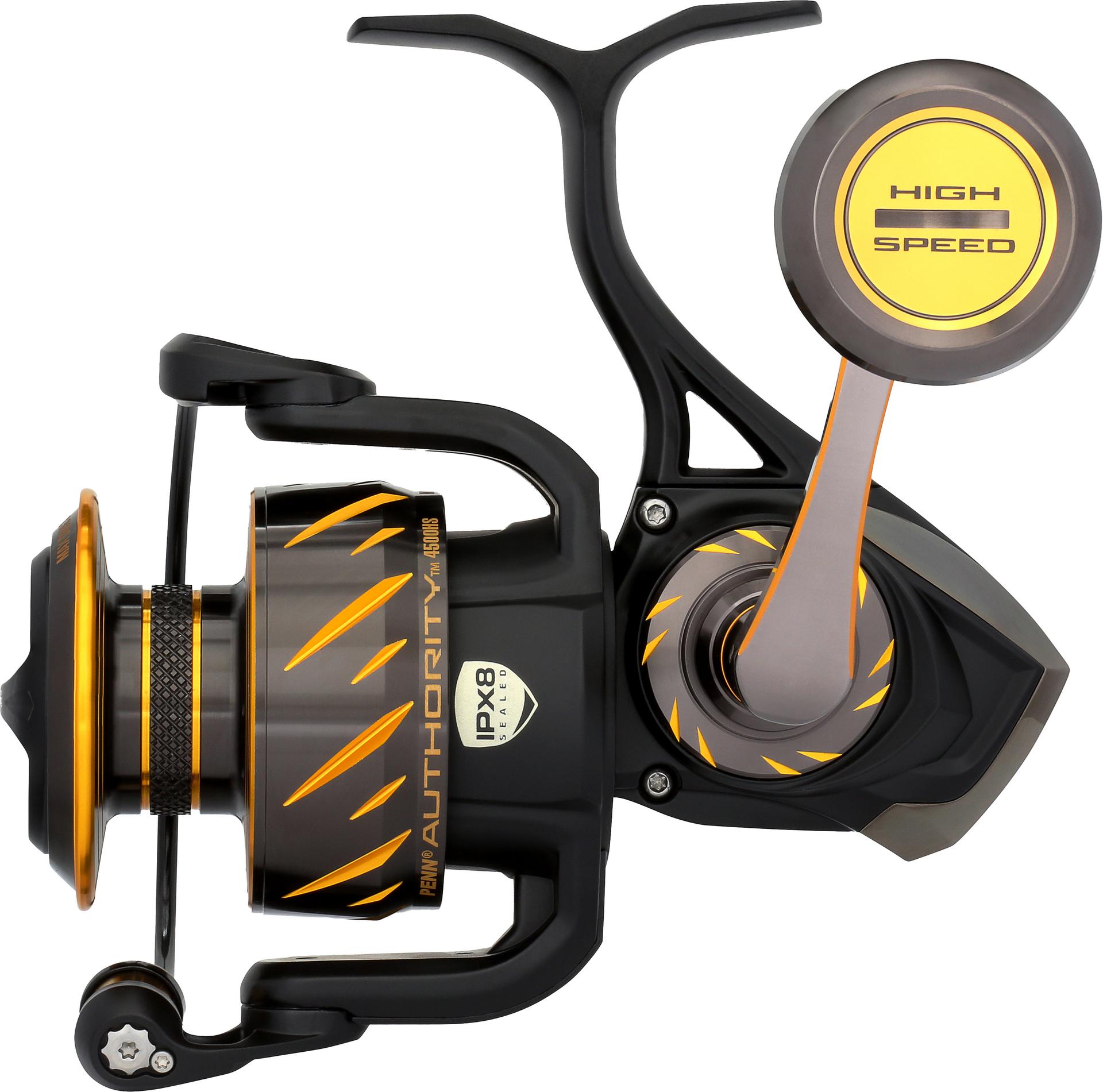 Authority® Spinning Reel