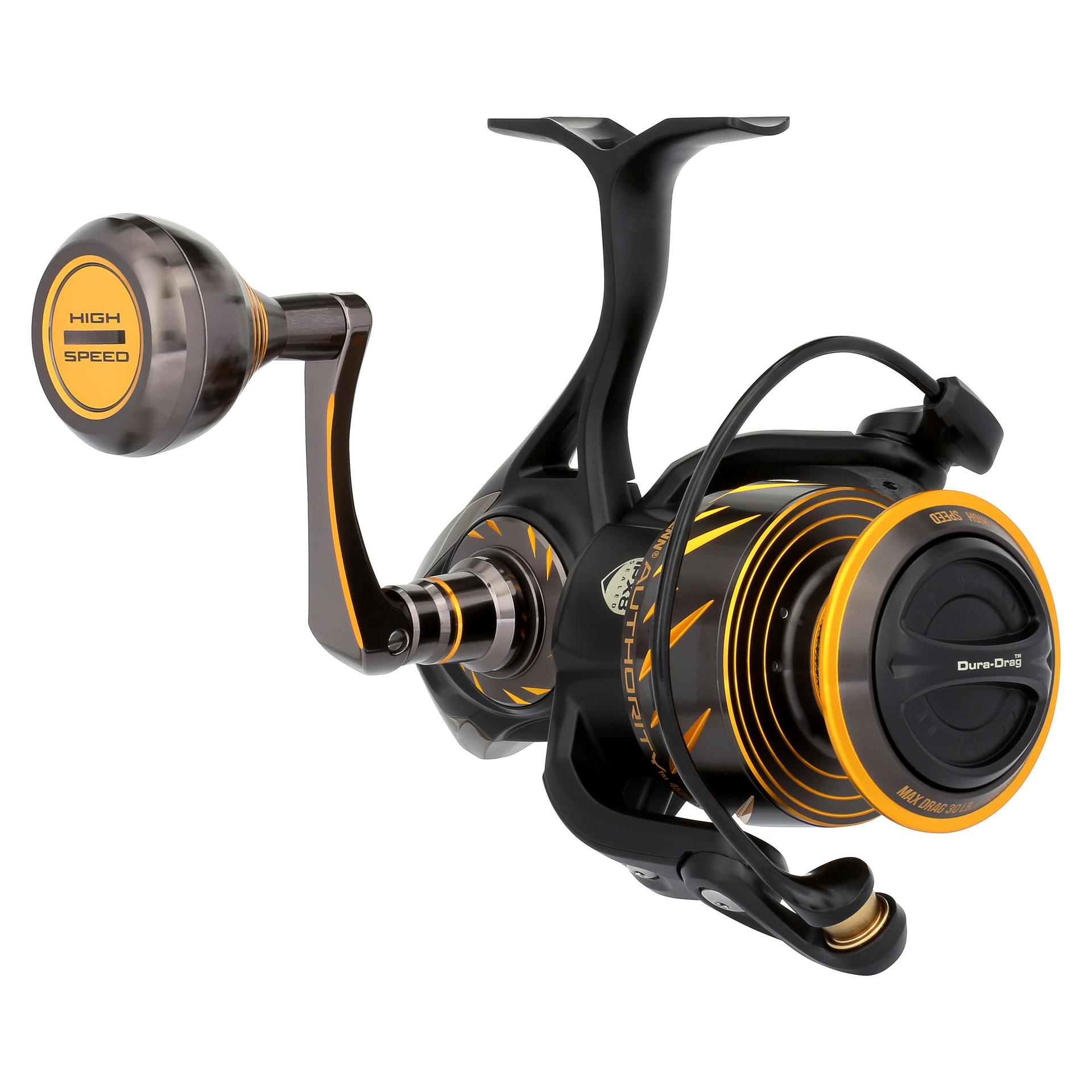 Authority® Spinning Reel