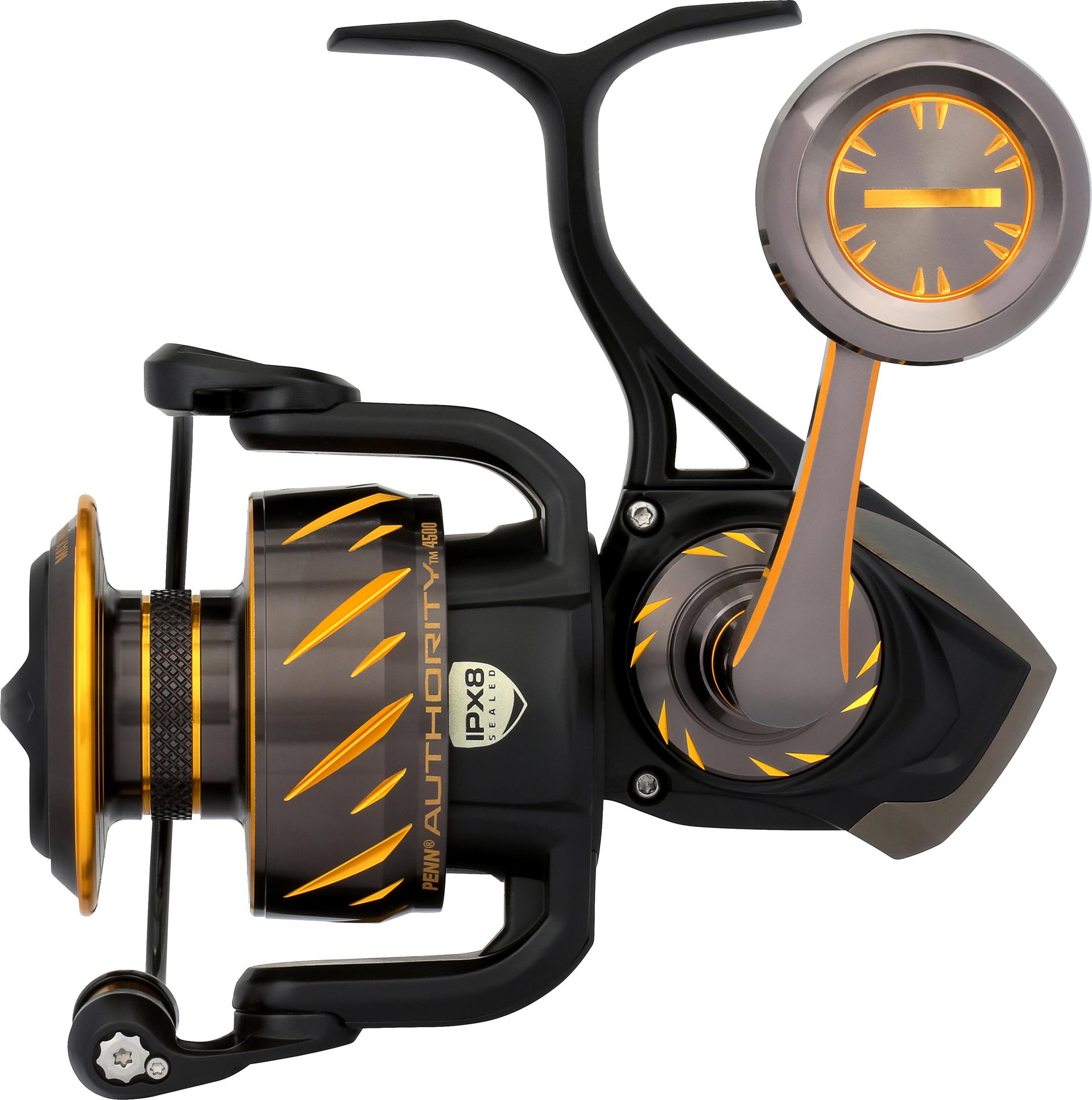 Penn Authority Spinning Reel 10500