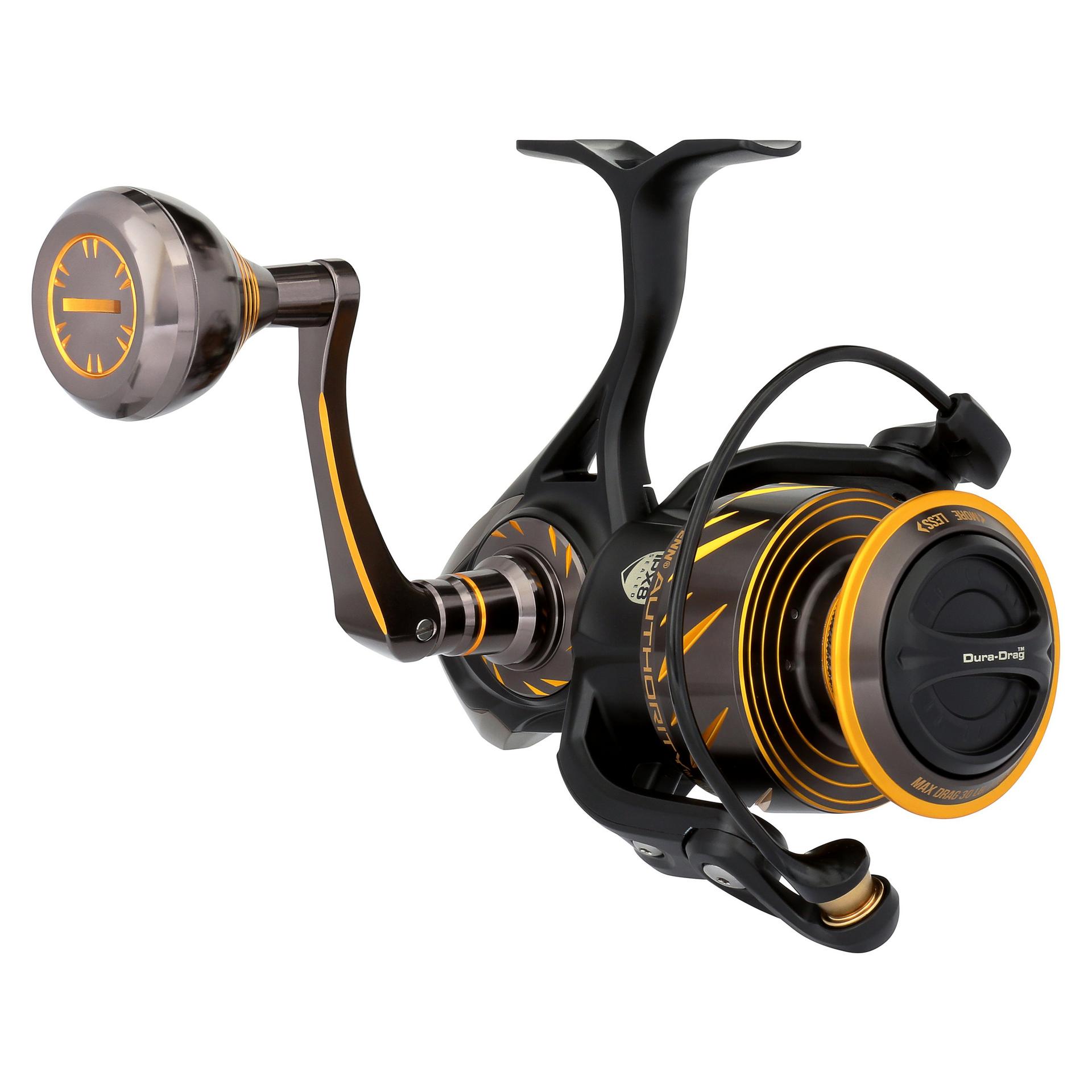 Authority® Spinning Reel