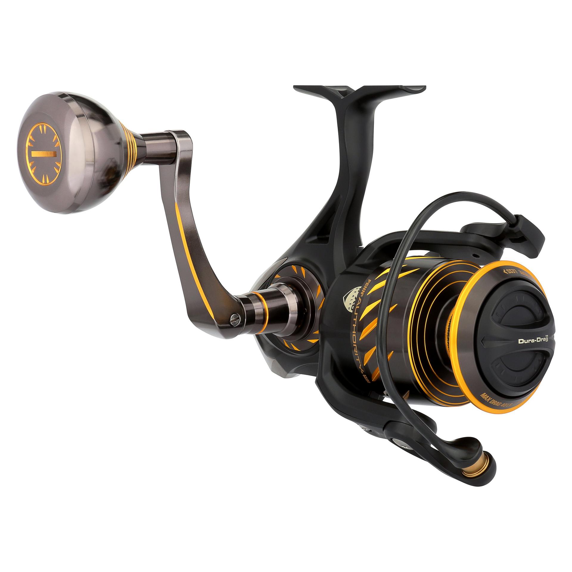 Authority® Spinning Reel