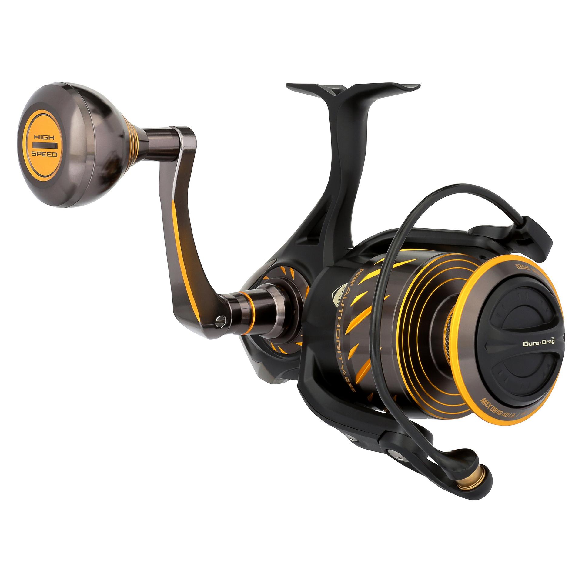 Authority® Spinning Reel