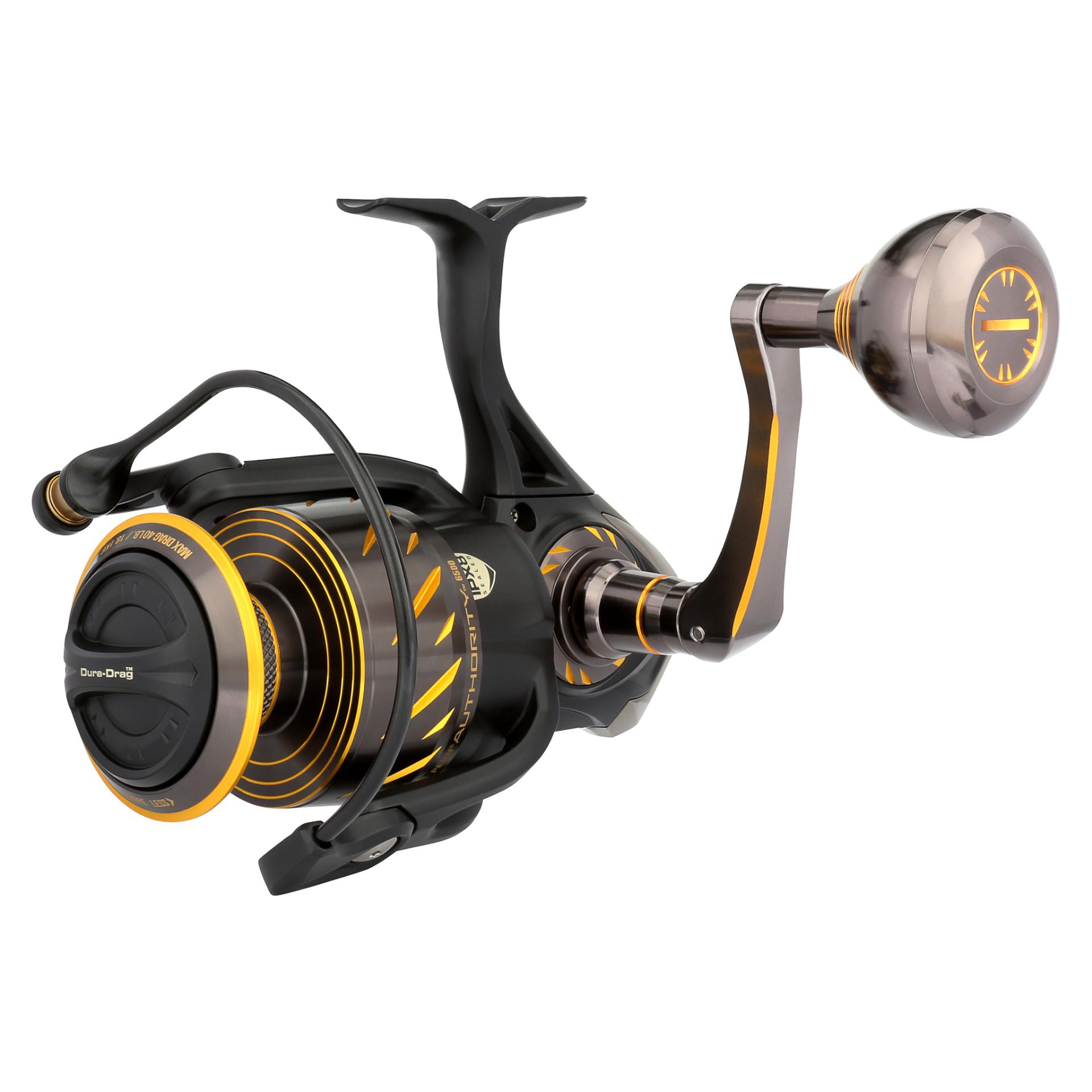 Authority® Spinning Reel