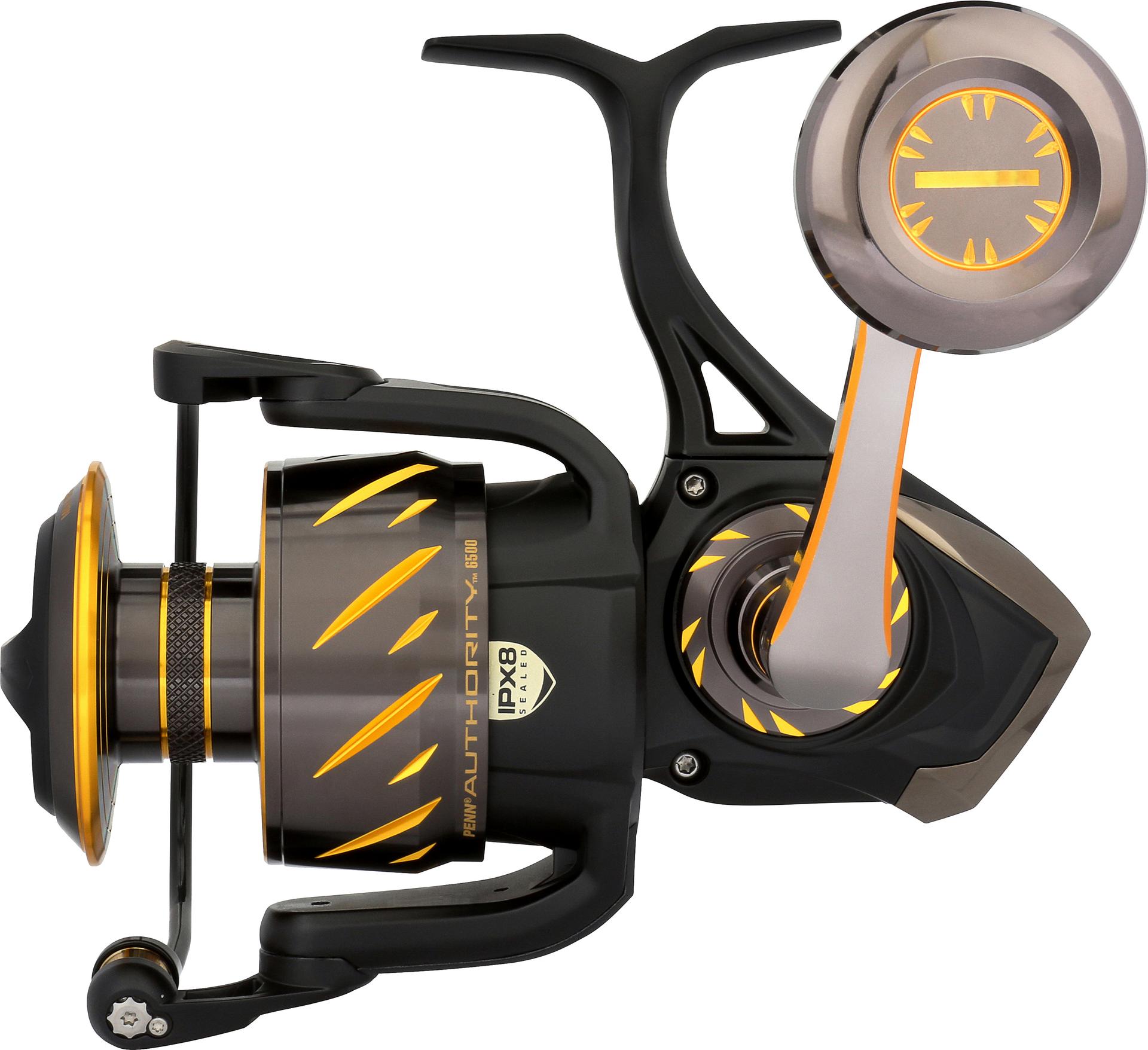 Penn Authority Spinning Reel 10500