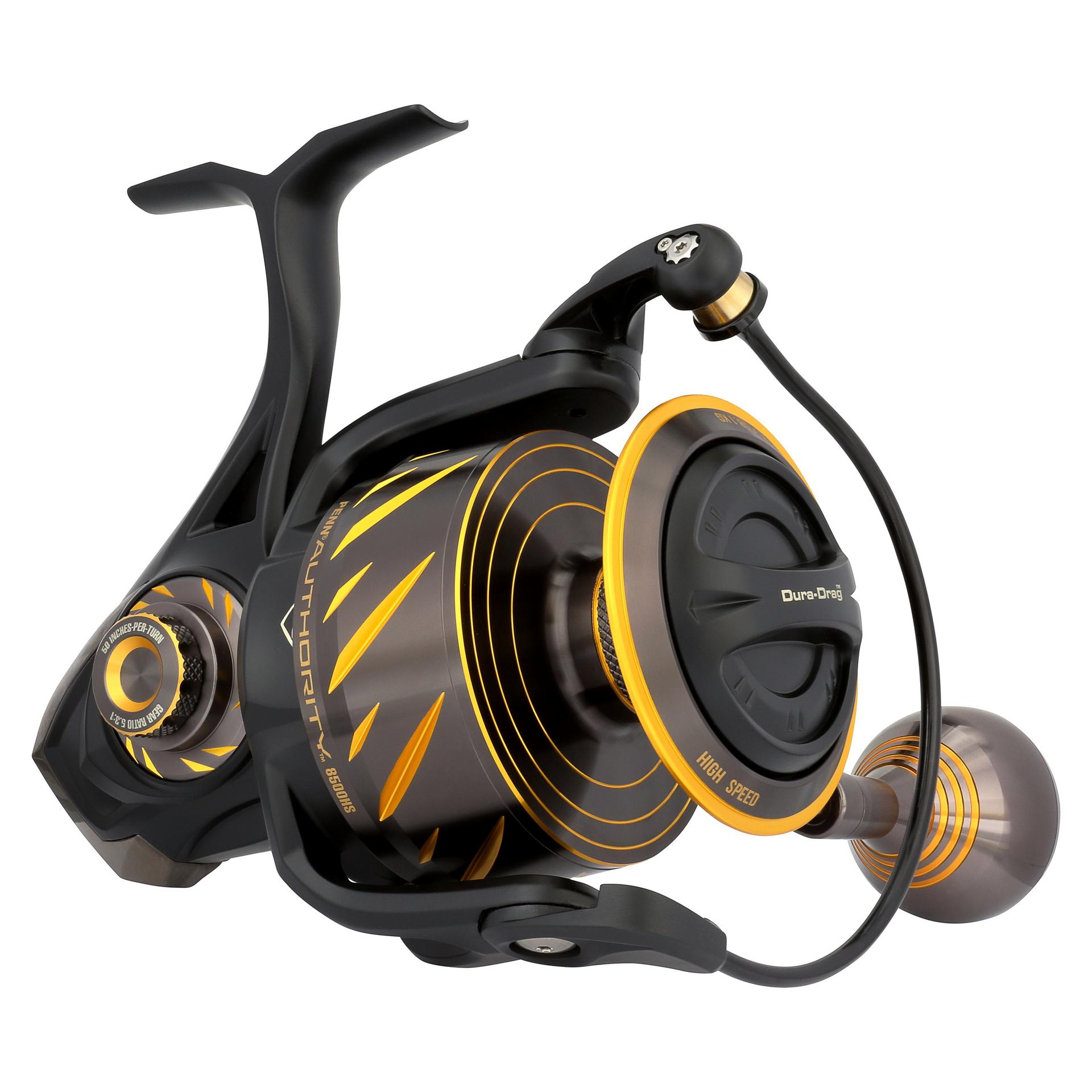 Authority® Spinning Reel