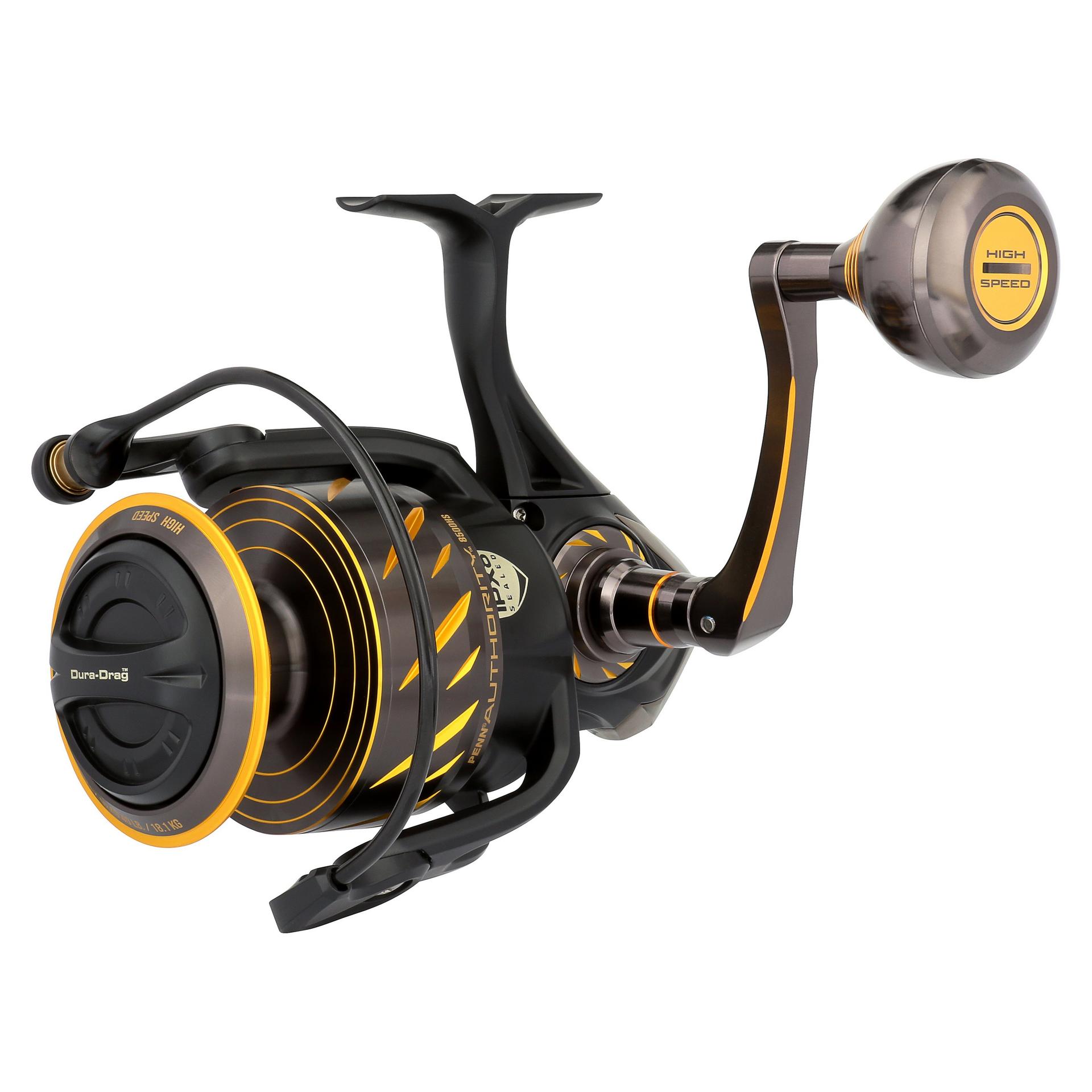 Authority® Spinning Reel