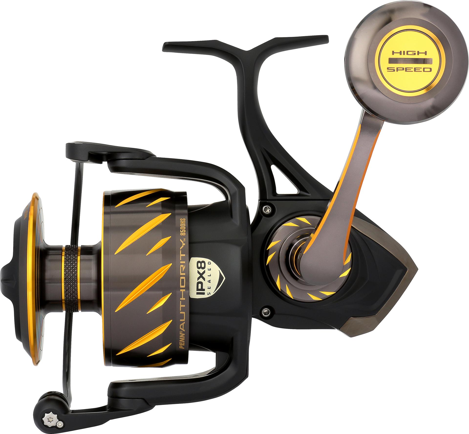 Authority® Spinning Reel