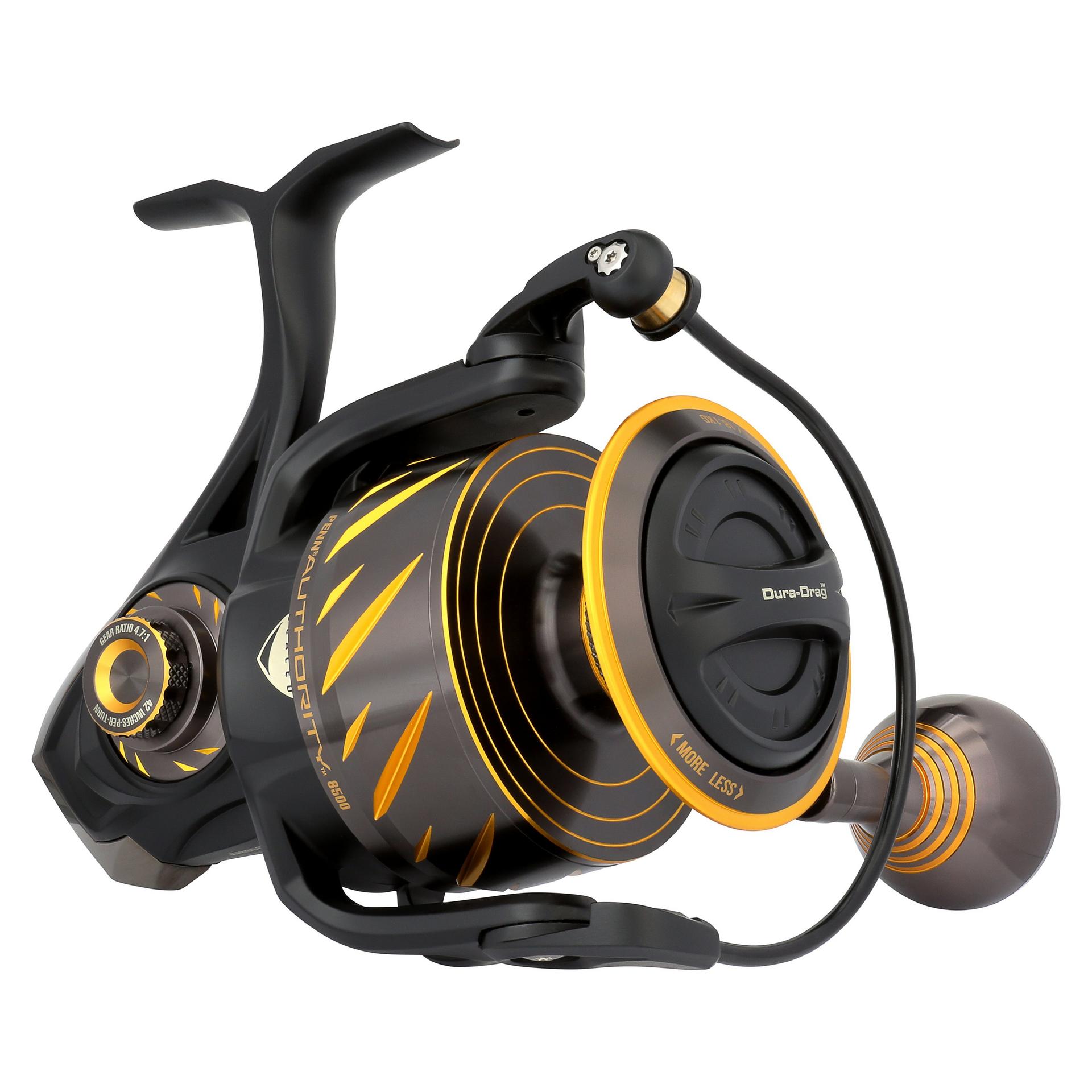 Authority® Spinning Reel