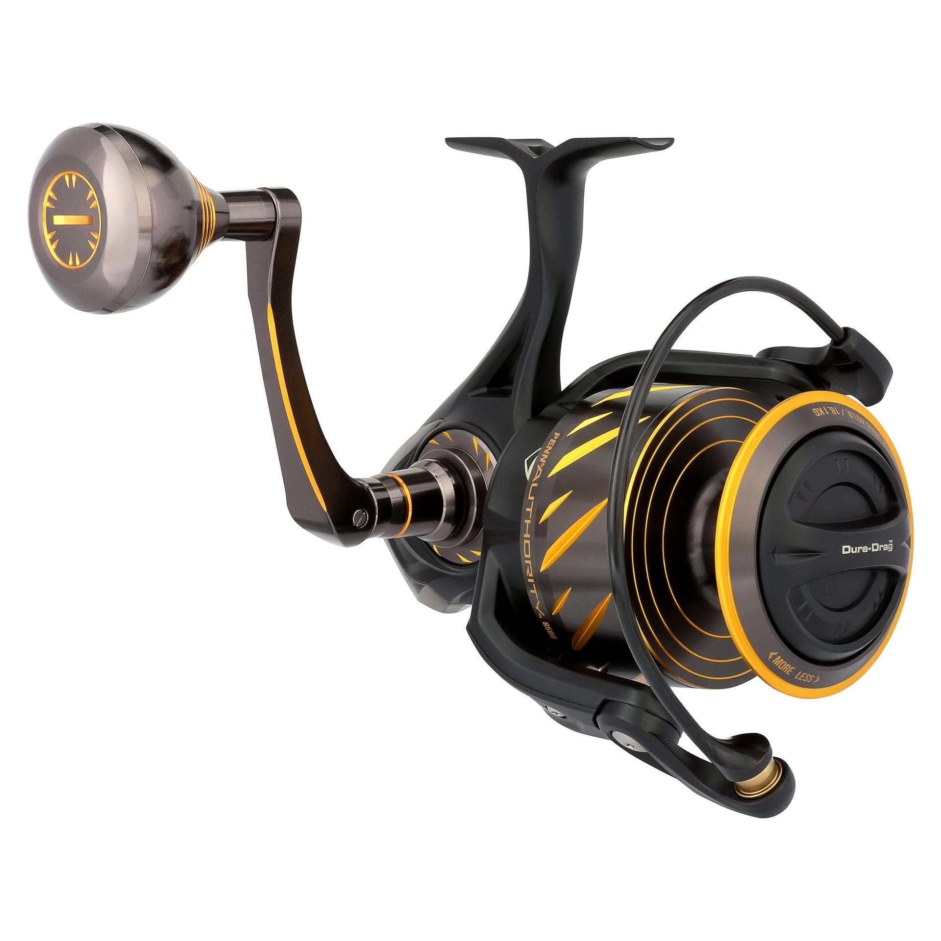 Authority® Spinning Reel