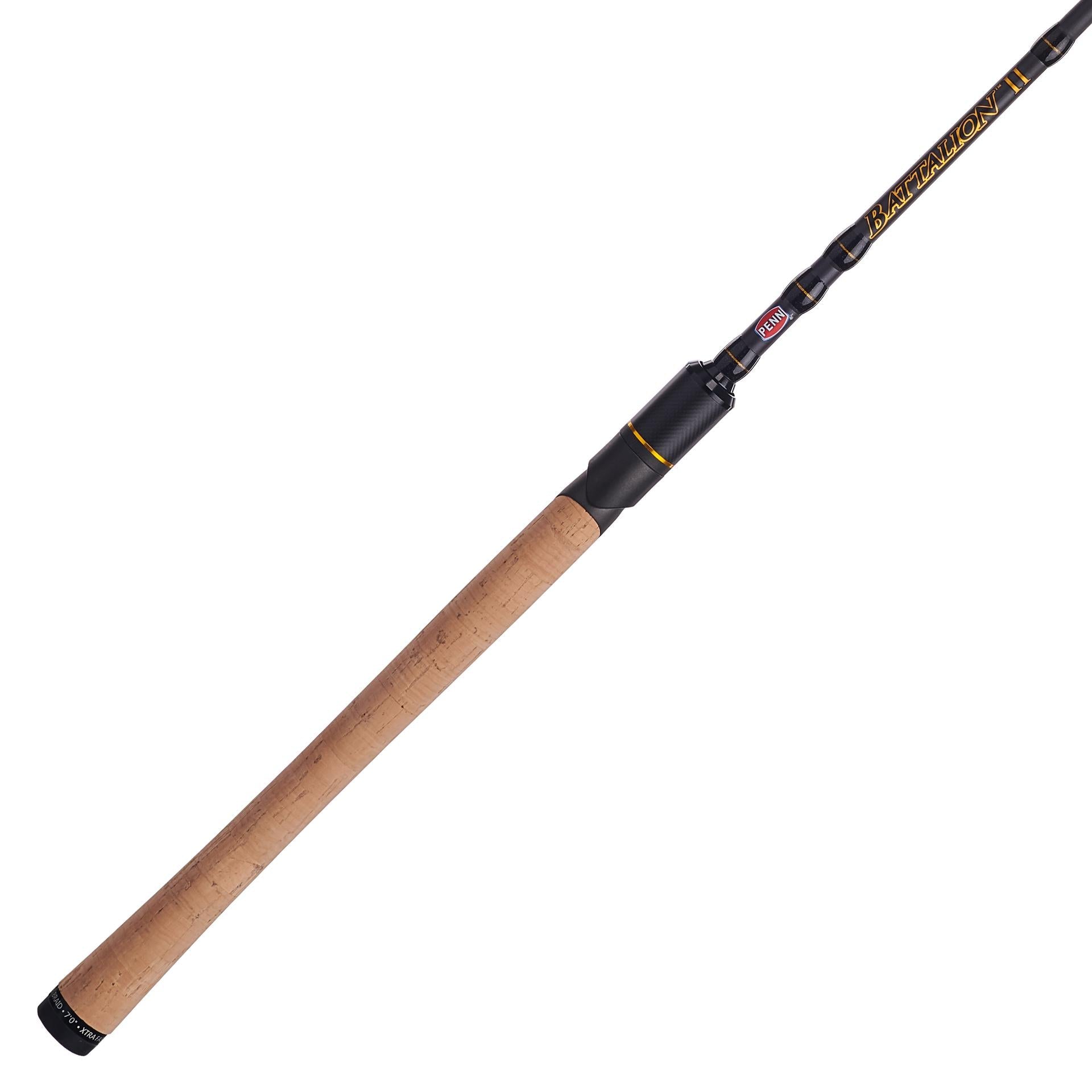 Battalion™ II Inshore Spinning Rod – PENN® Fishing