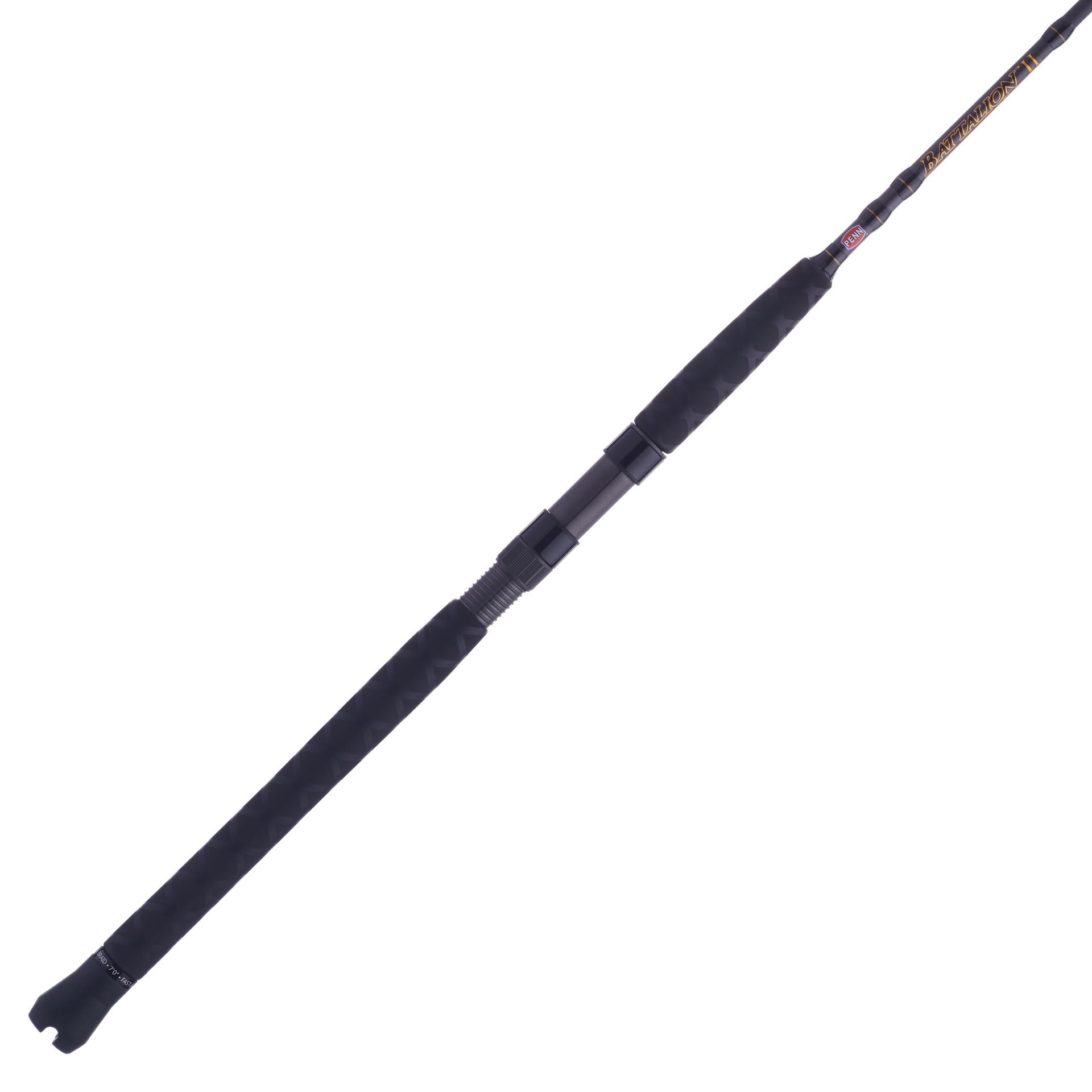 6'10 International V IGFA Conventional Rod, Medium Power