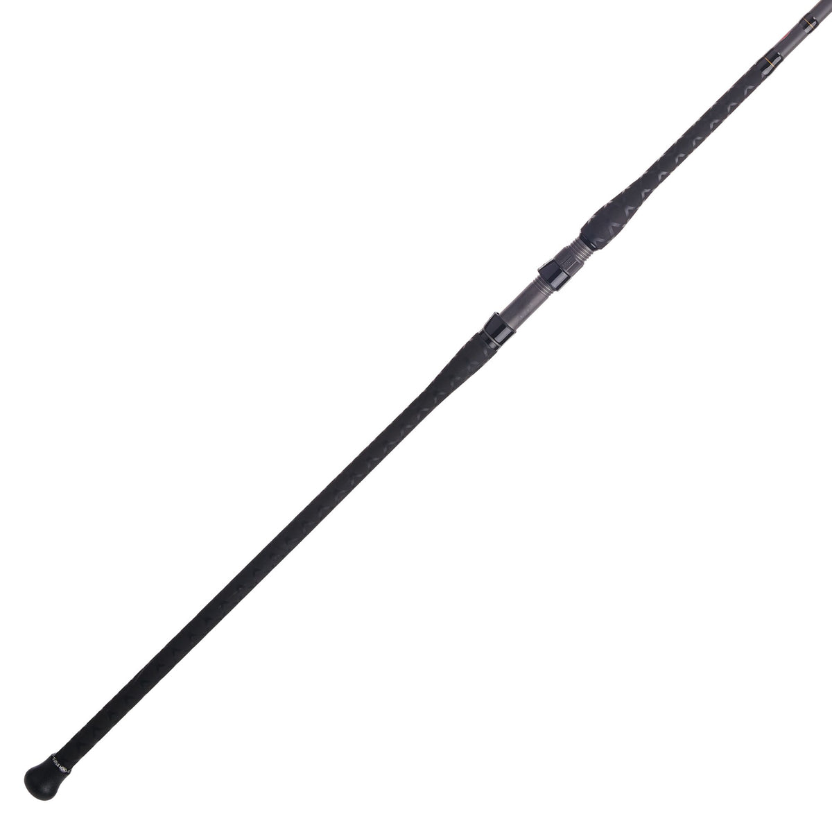 PENN Fishing Penn Battalion II Surf Conventional Fishing Rod, Black/Gold, 11' - Medium Heavy